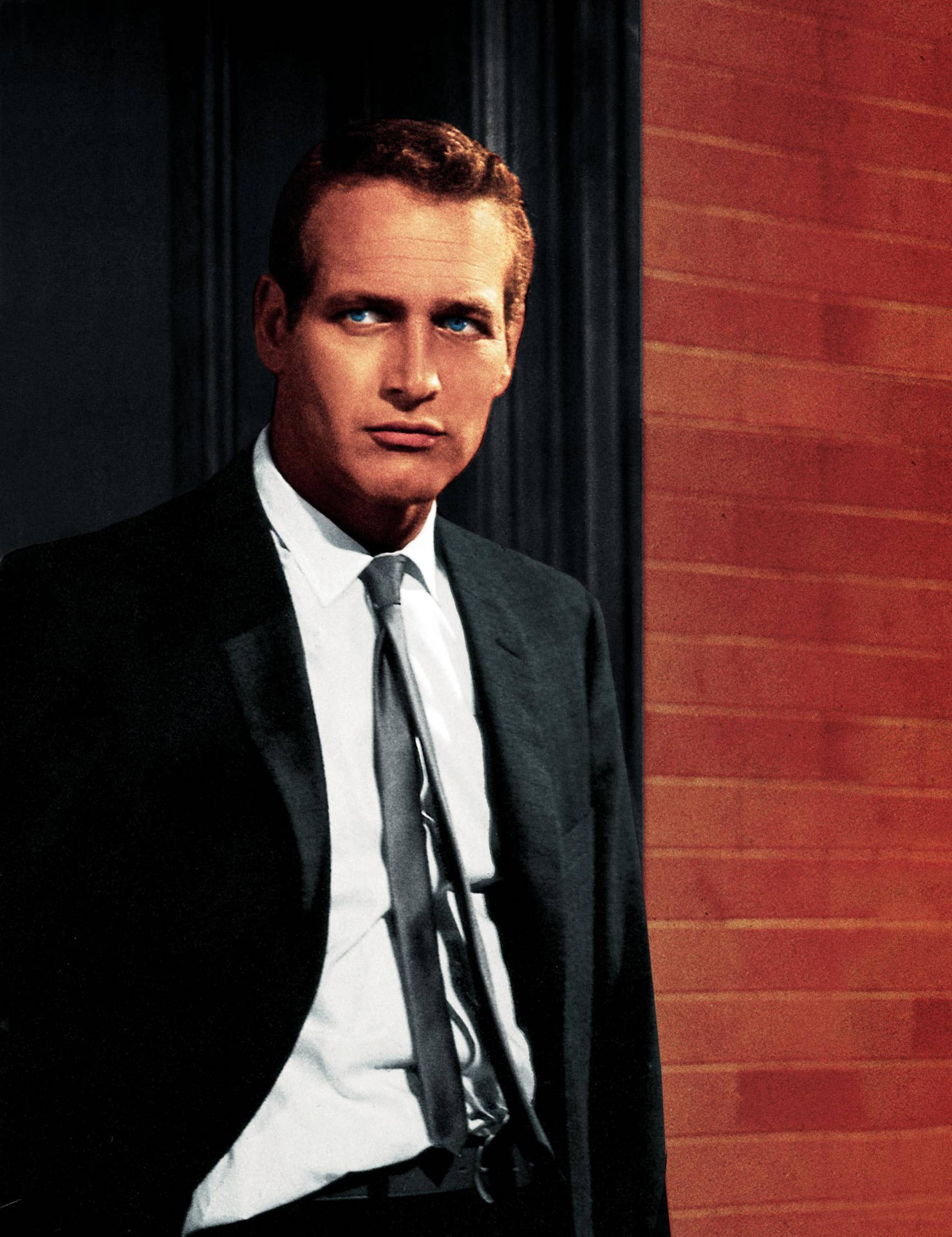 Legendary American Actor, Paul Newman Background