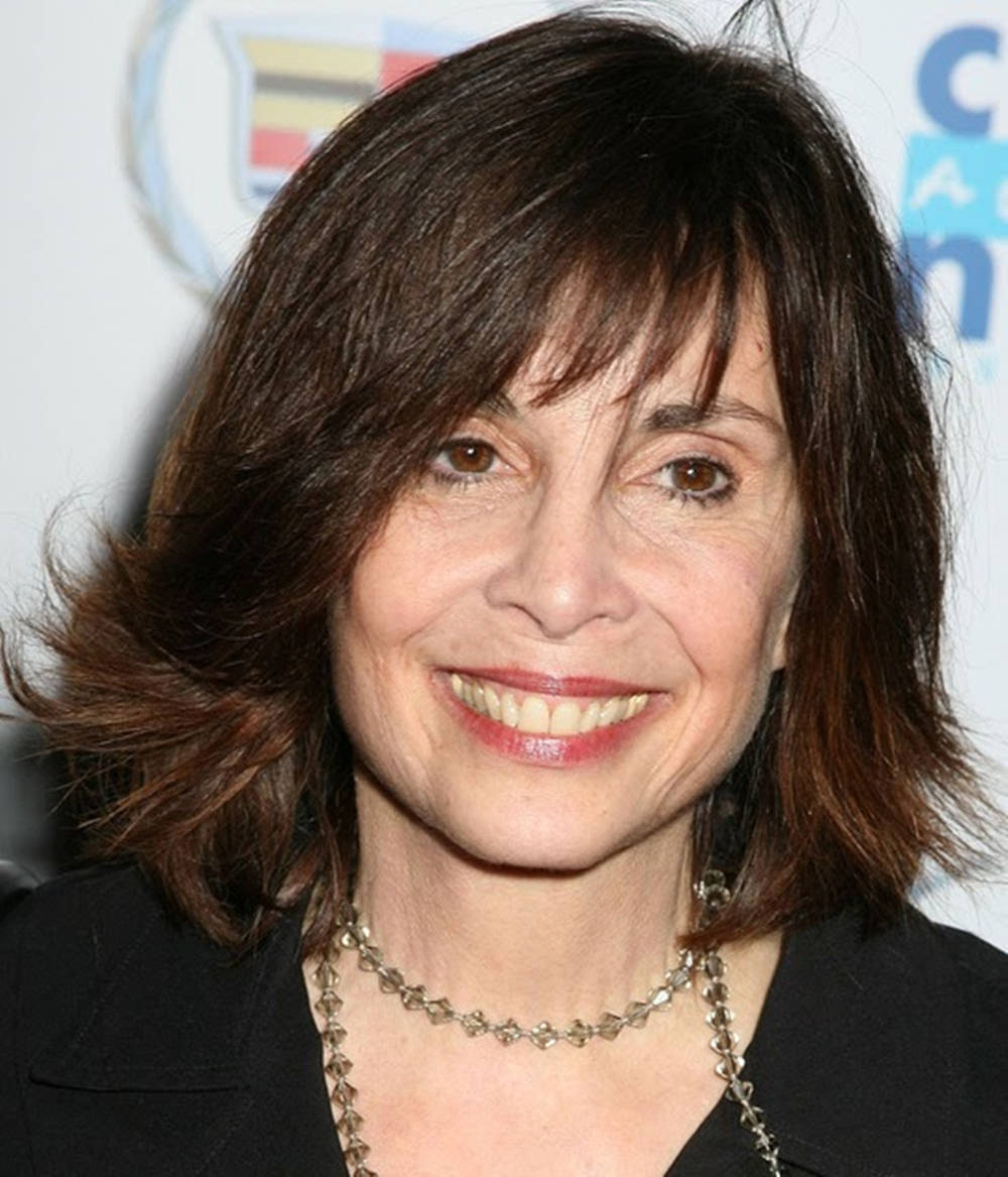 Legendary American Actress Talia Shire