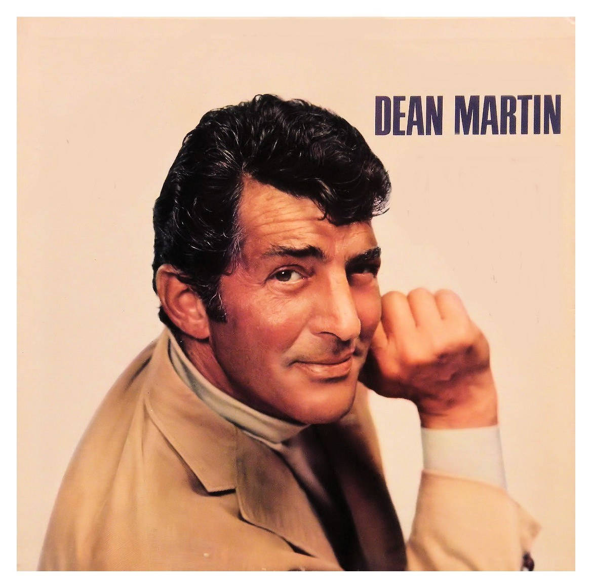 Legendary American Singer - Dean Martin