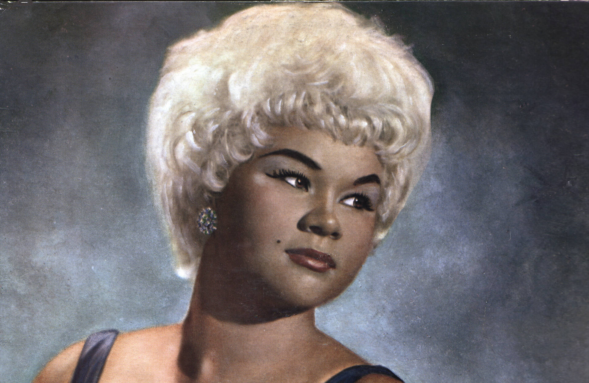 Legendary American Singer, Etta James Background