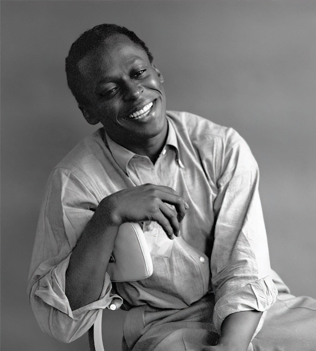 Legendary Artist Miles Davis