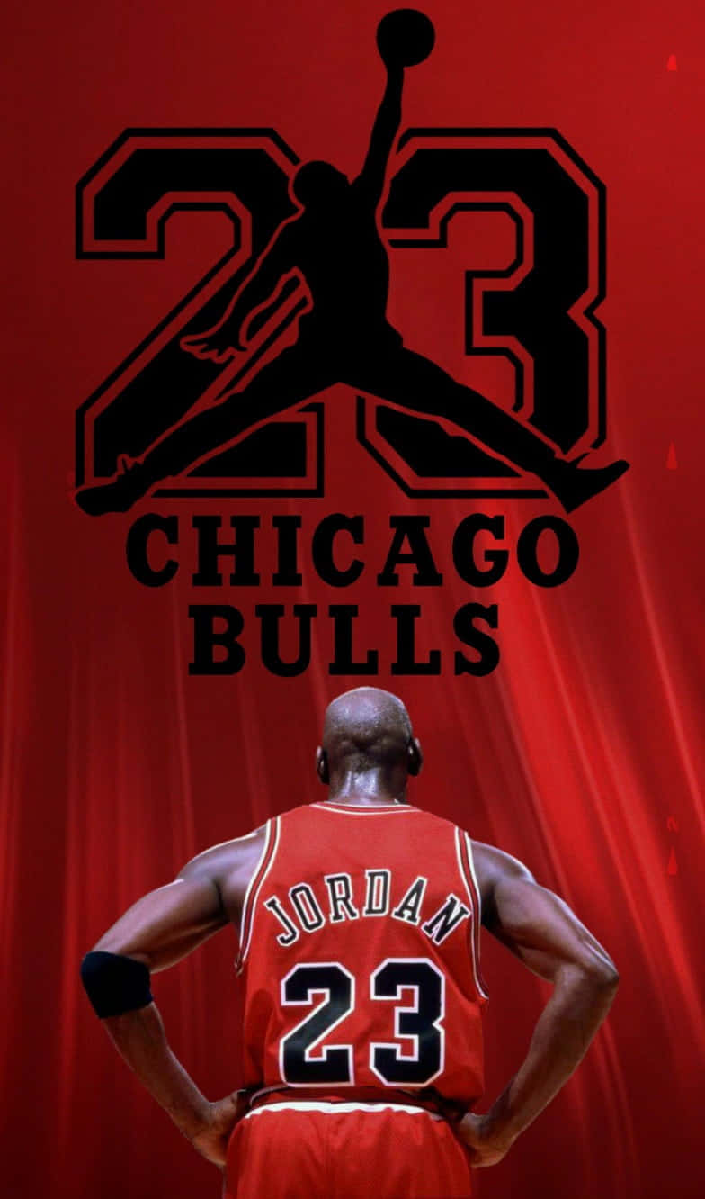 Legendary Basketball Player Michael Jordan's Latest Iphone Background
