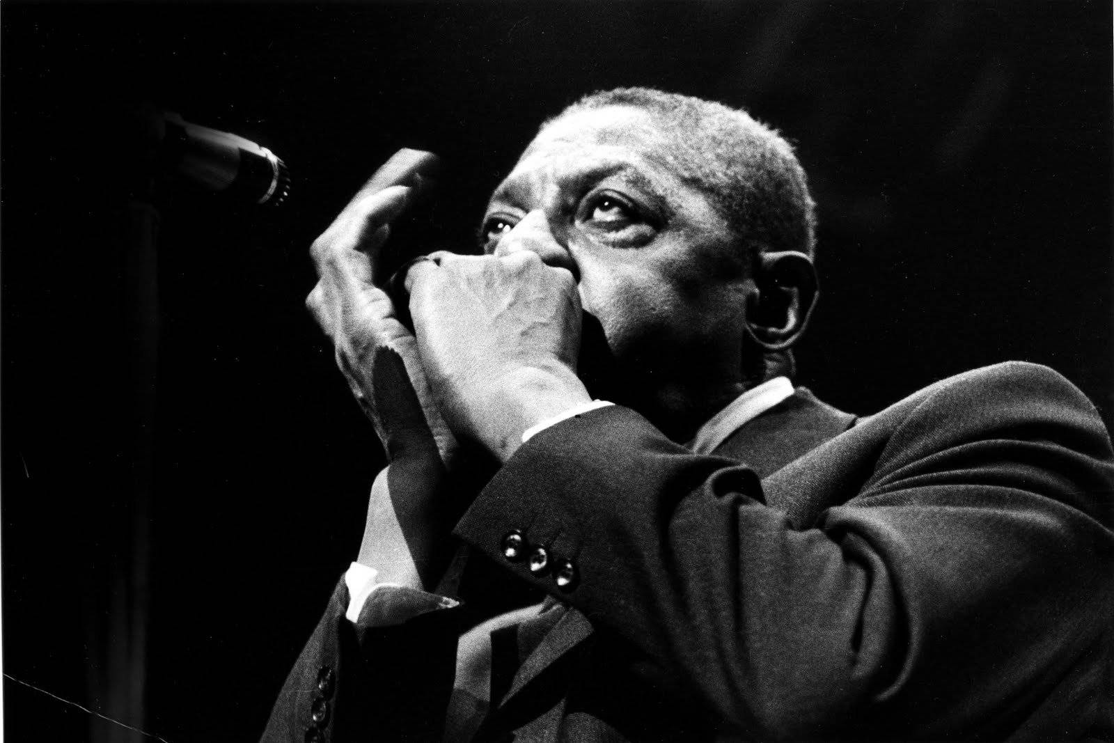 Legendary Blues Musician, Sonny Boy Williamson Ii Background