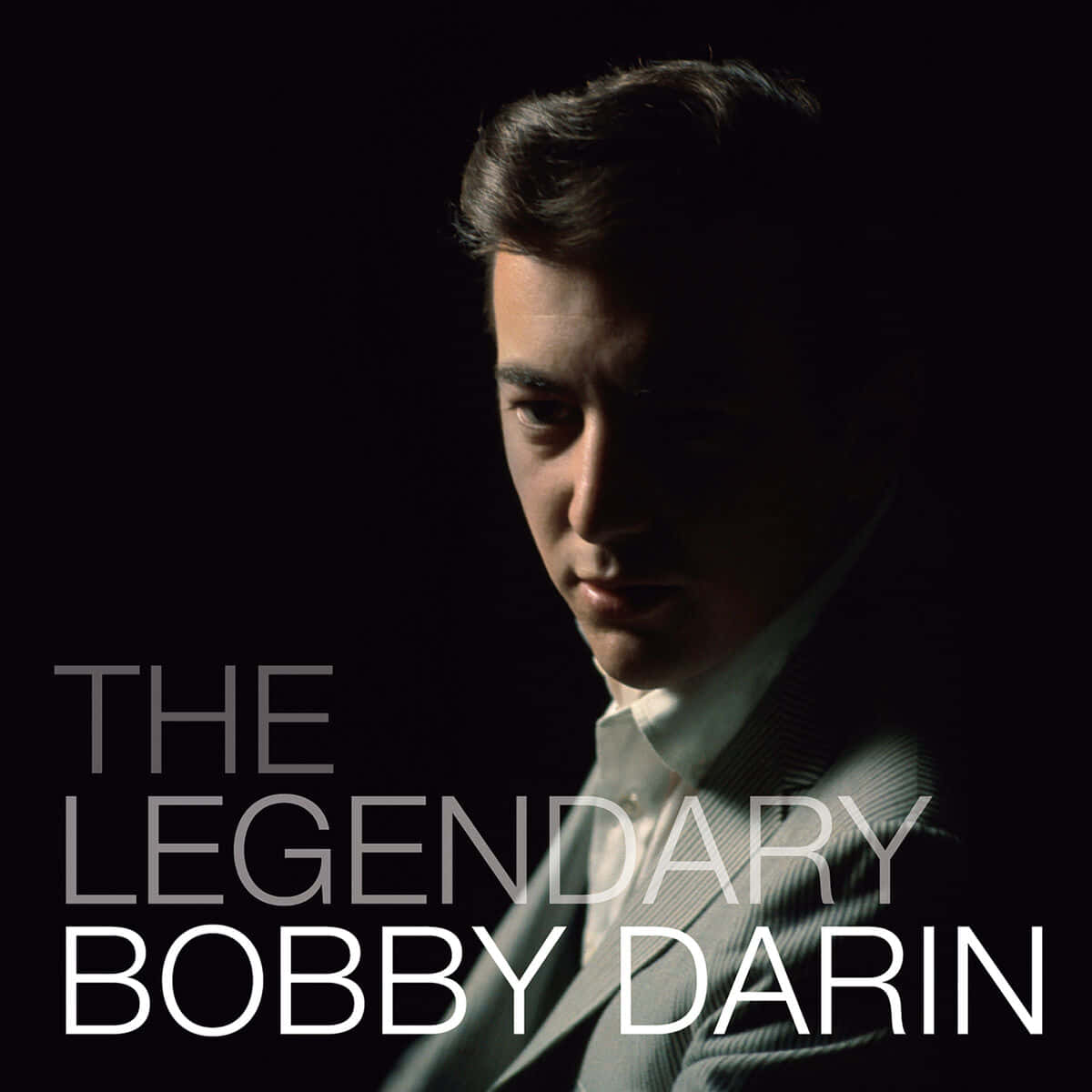 Legendary Bobby Darin Portrait Background