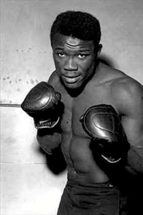 Legendary Boxer Emile Griffith