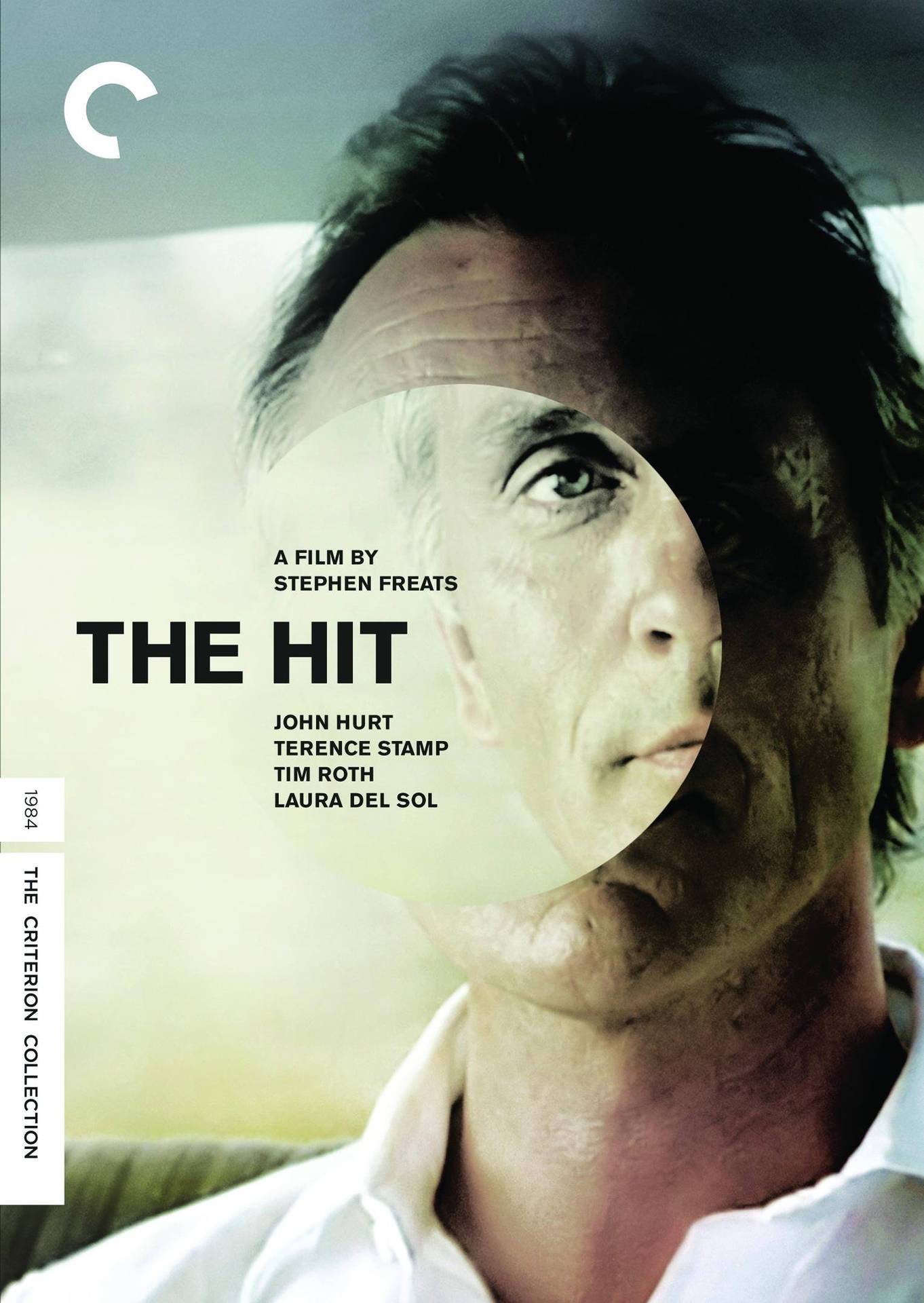 Legendary British Actor Terence Stamp In The Hit