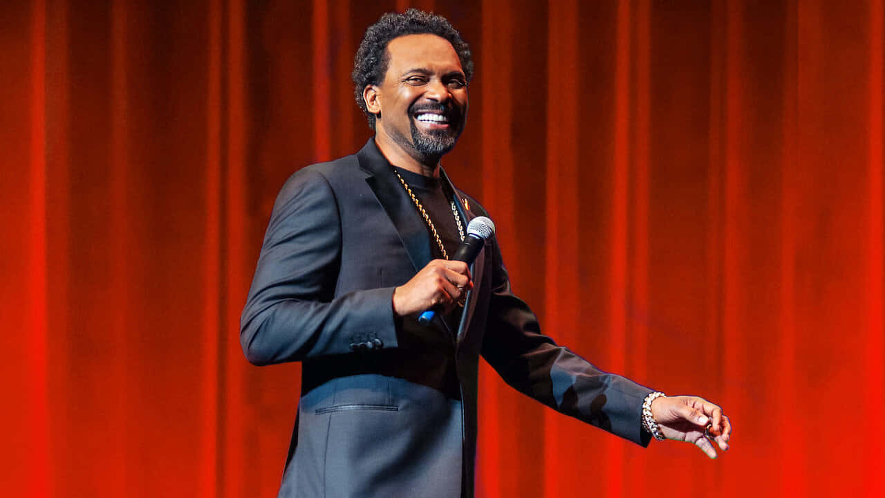 Legendary Comedian Mike Epps In His Glory