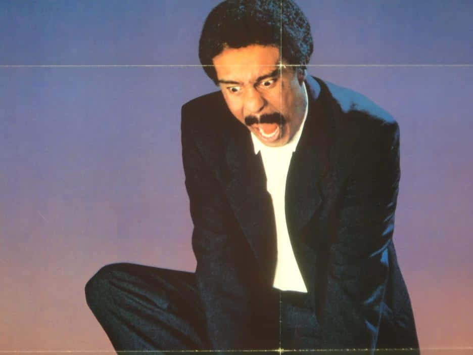 Legendary Comedian Richard Pryor Background