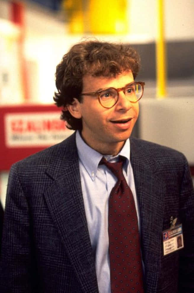 Legendary Comedic Actor, Rick Moranis