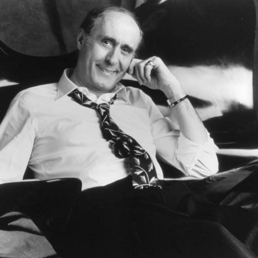 Legendary Composer Henry Mancini In 1990