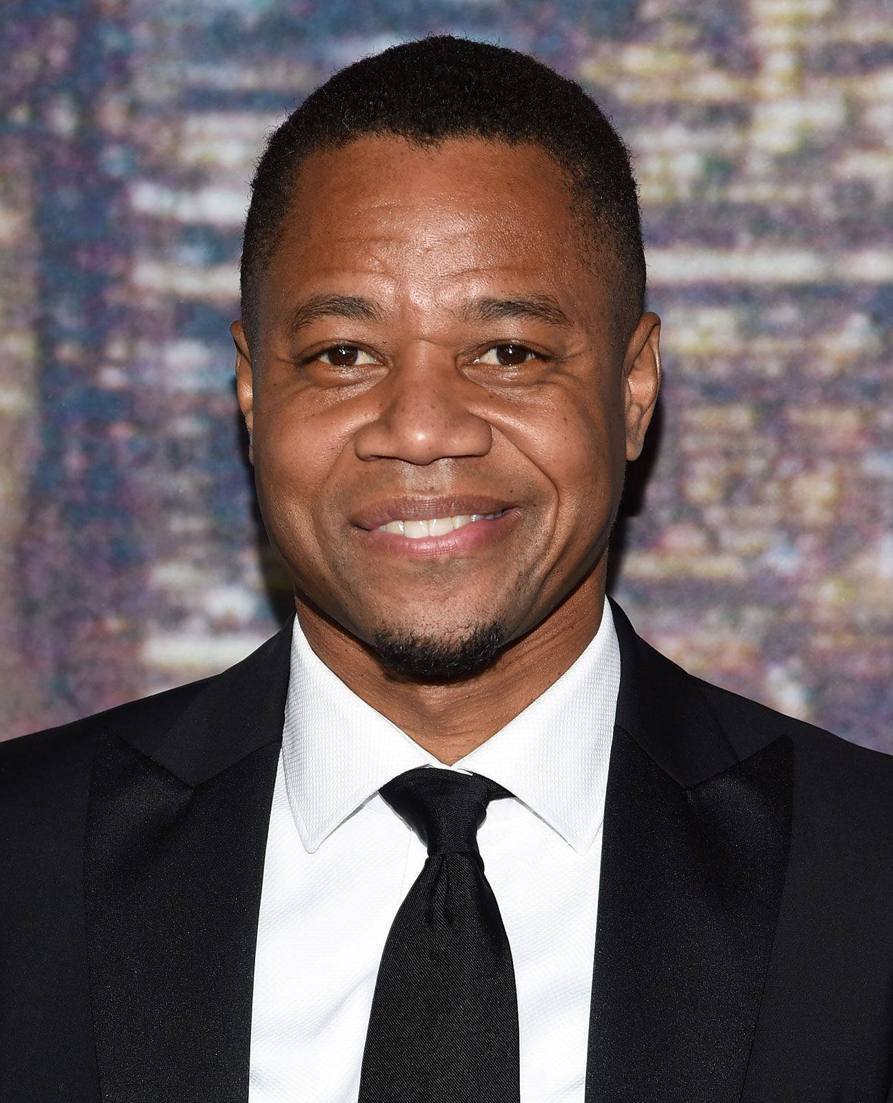 Legendary Cuba Gooding Jr