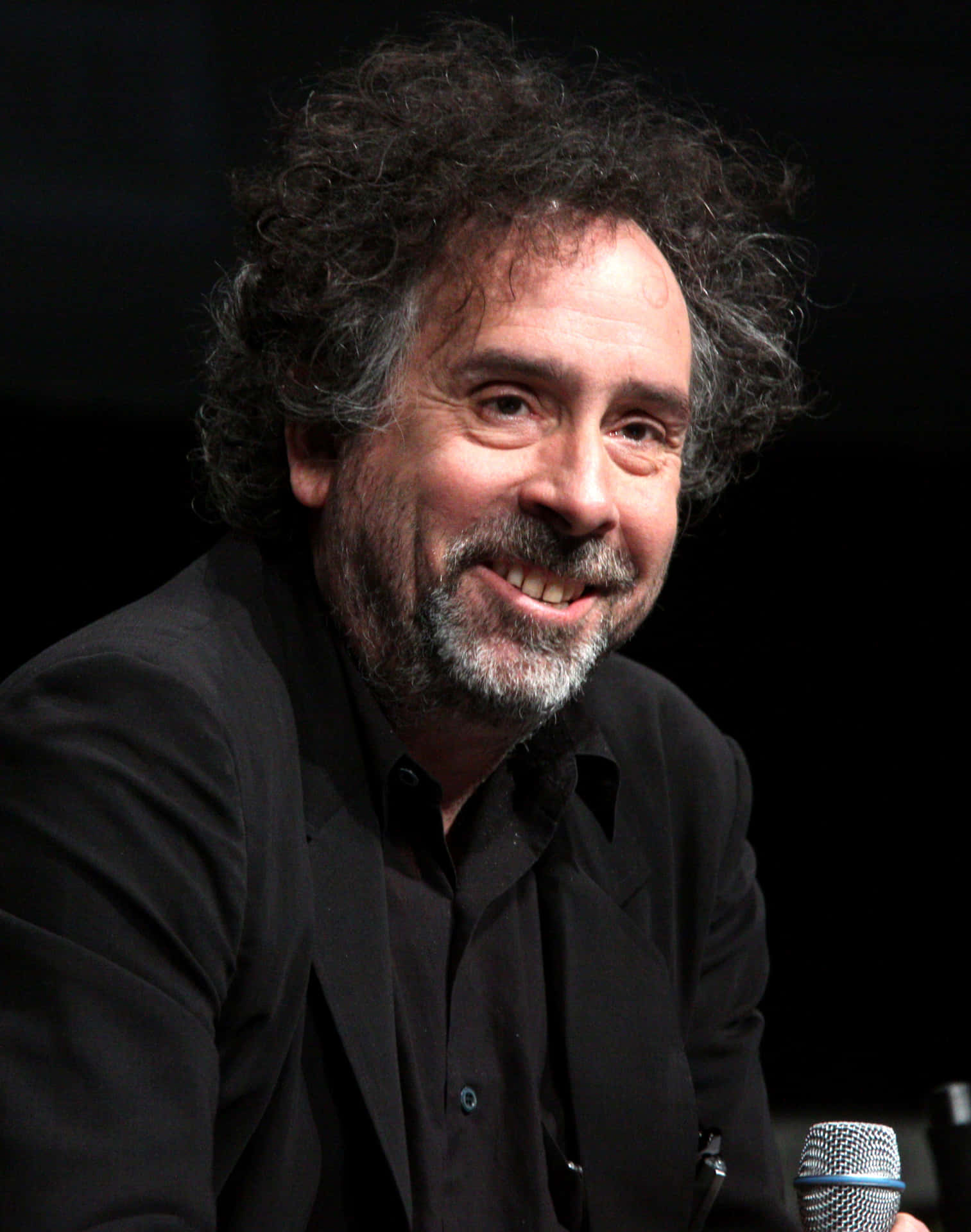 Legendary Director Tim Burton