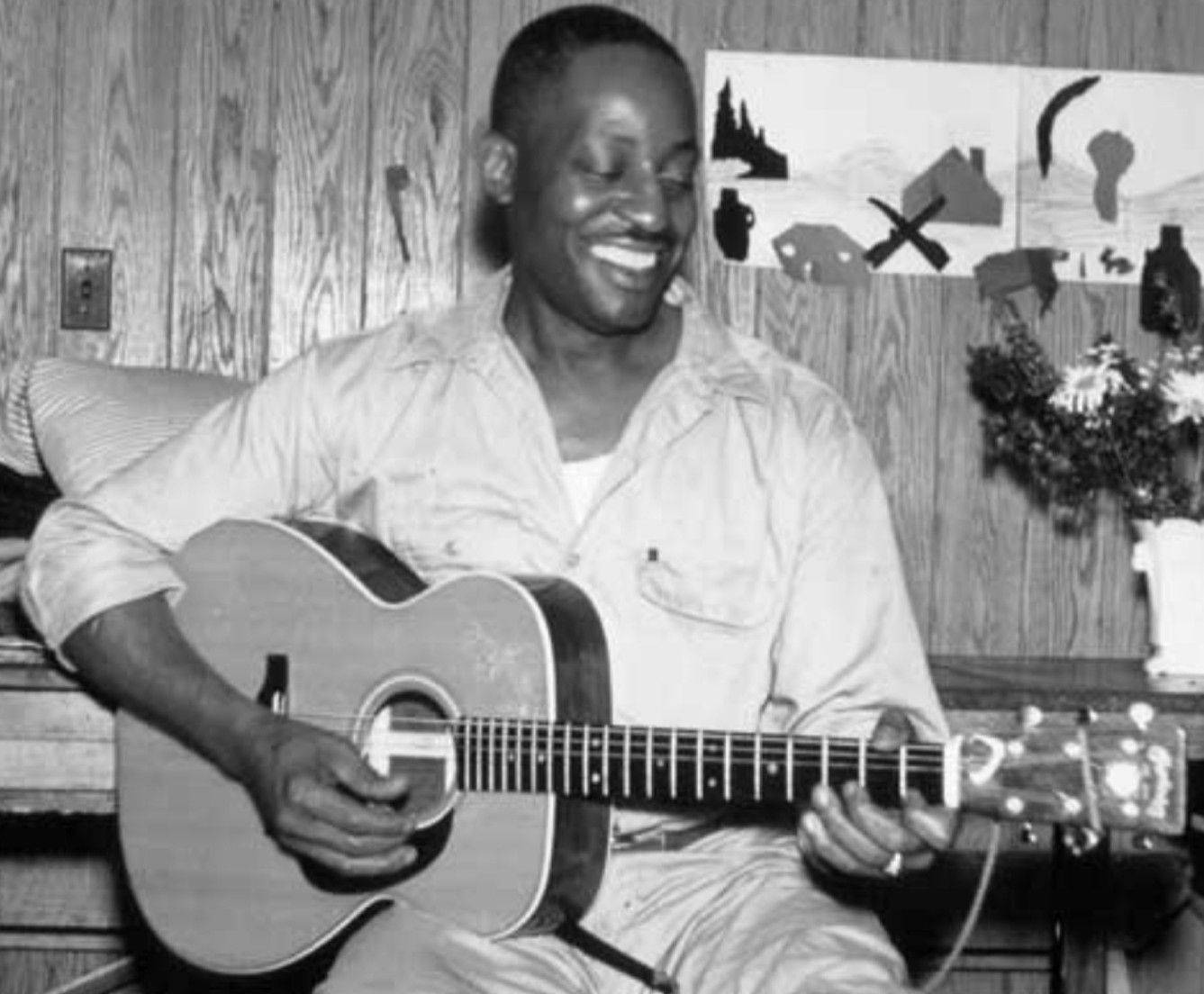 Legendary Folk-blues Icon, Big Bill Broonzy