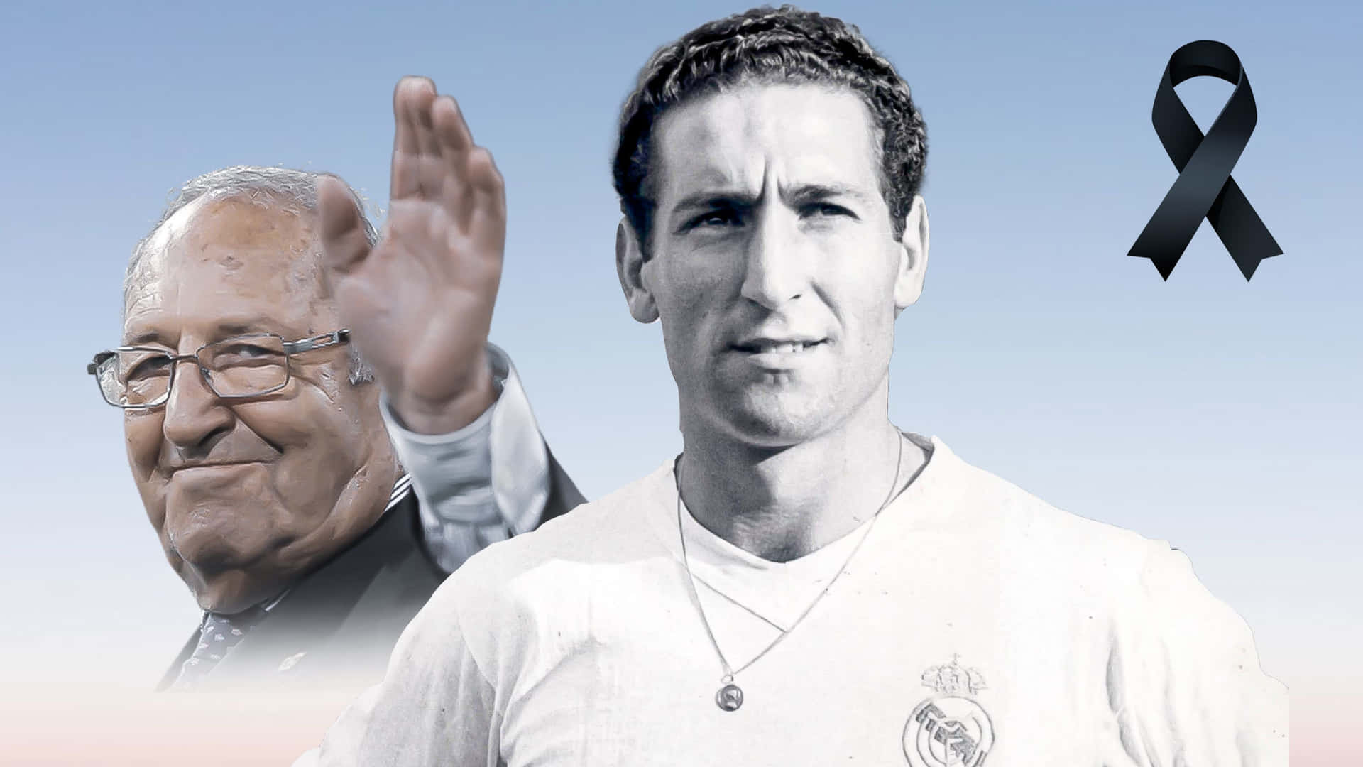 Legendary Football Icon, Francisco Gento Background