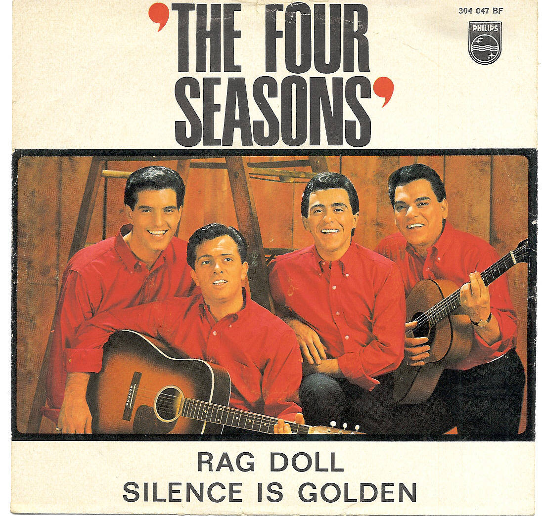 Legendary Frankie Valli And The Four Seasons In Concert Background