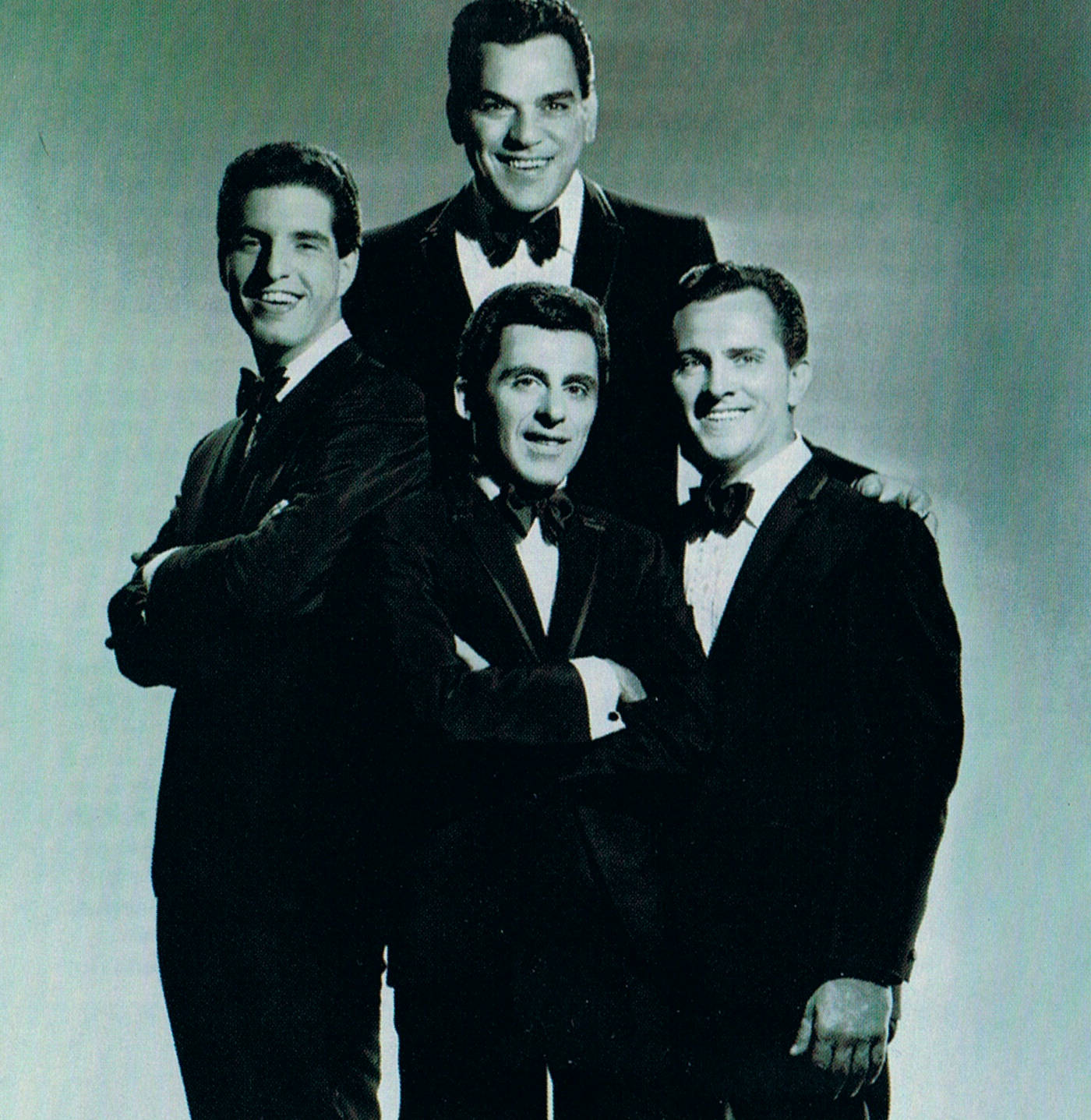 Legendary Frankie Valli And The Four Seasons Portrait