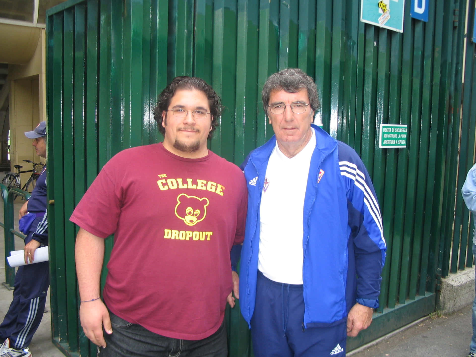 Legendary Goalkeeper Dino Zoff In Action