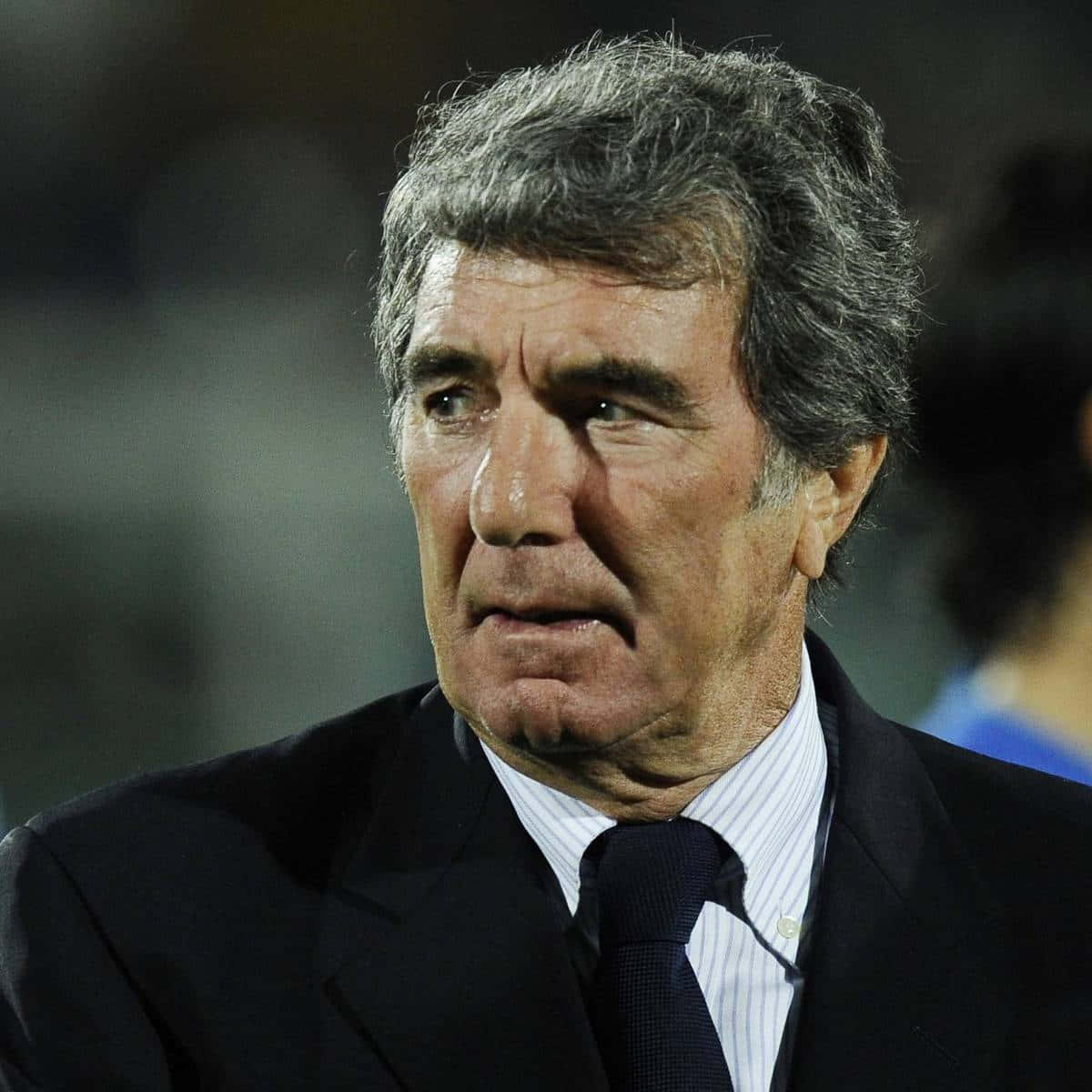 Legendary Goalkeeper Dino Zoff Background