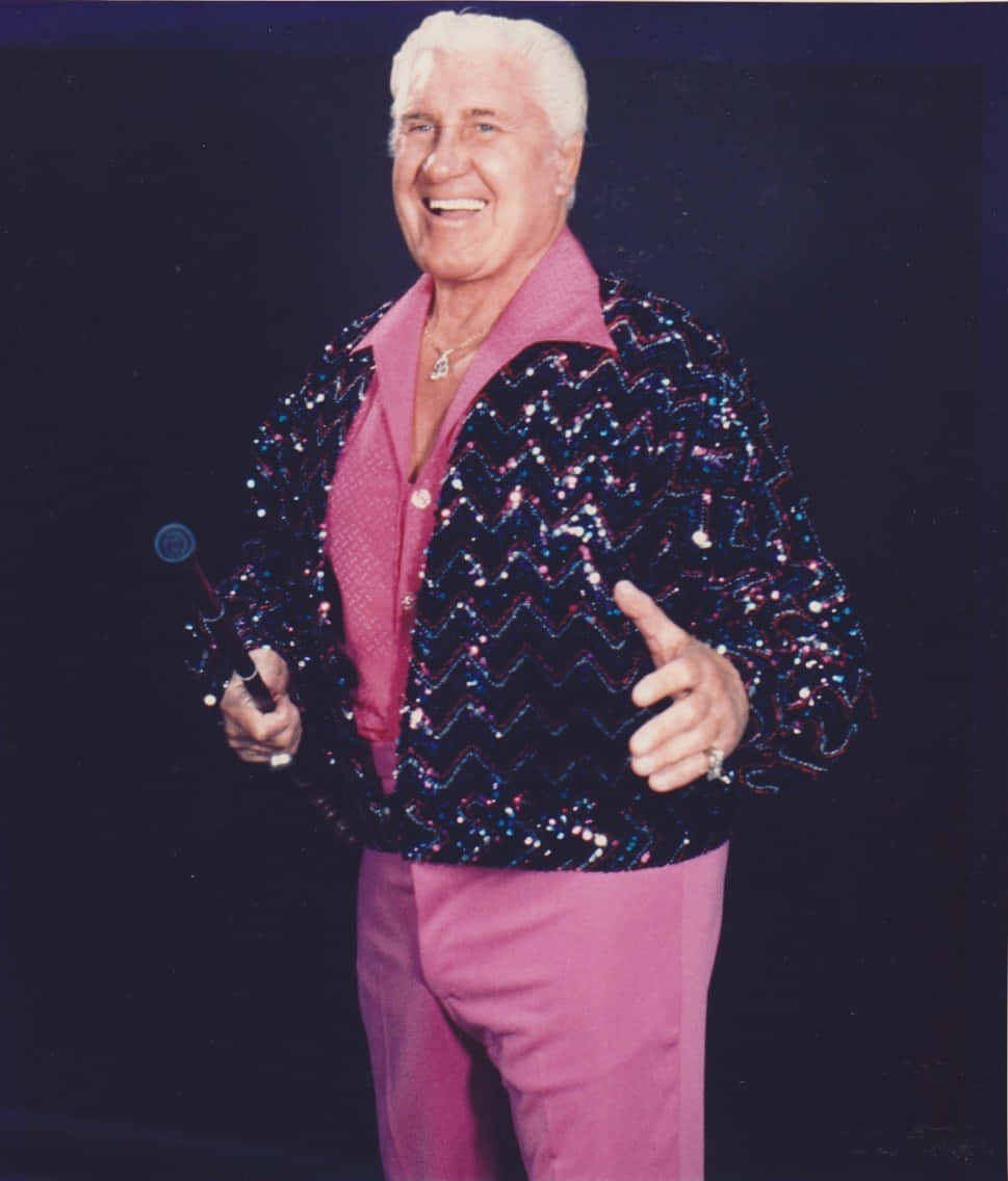 Legendary Great Wrestler Freddie Blassie Background