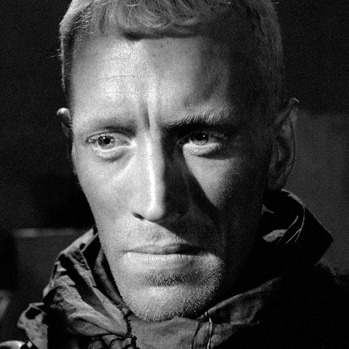 Legendary Hollywood Actor Max Von Sydow In A Classic Scene From 'the Seventh Seal' Background