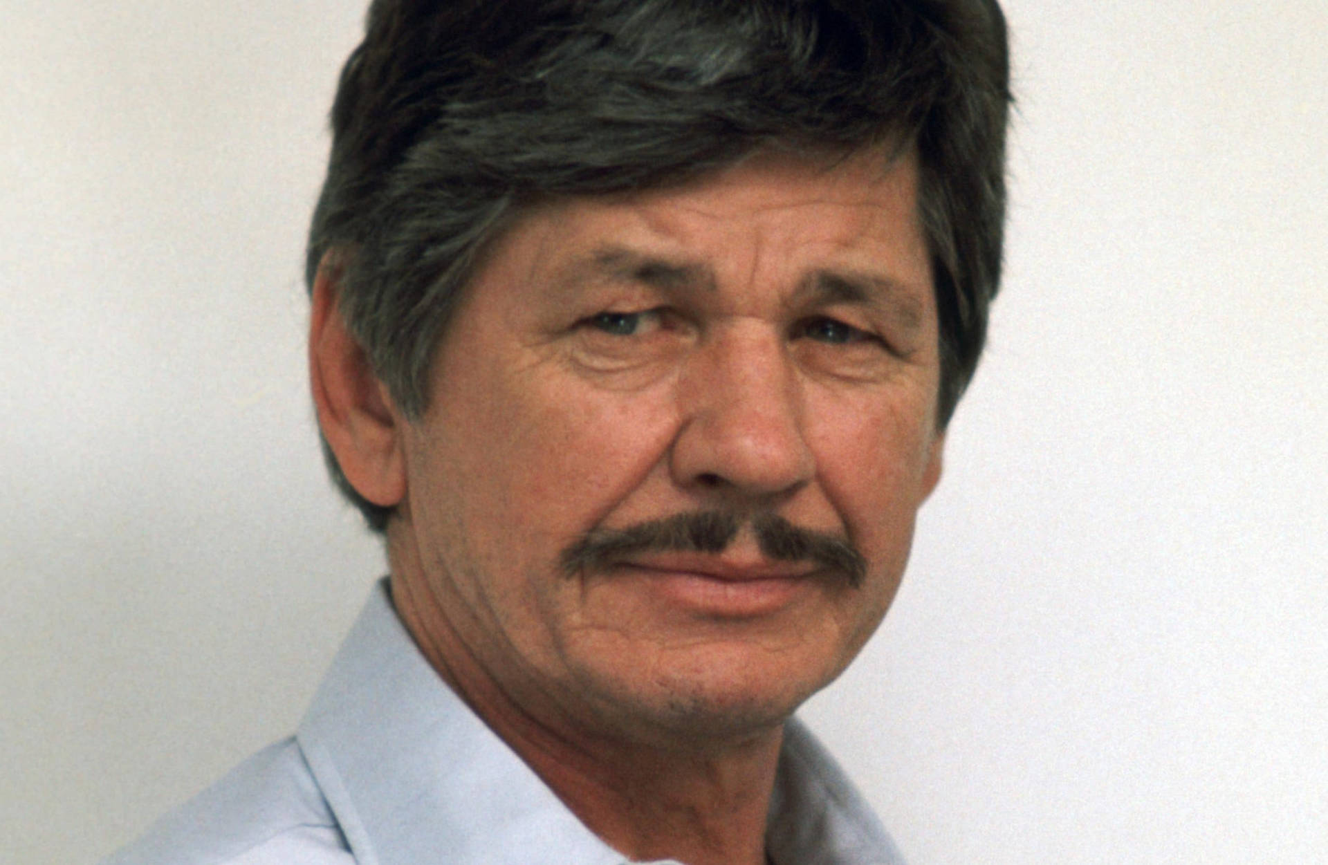 Legendary Hollywood Star - Charles Bronson