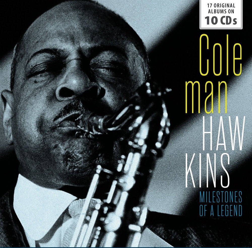 Legendary Jazz Musician - Coleman Hawkins