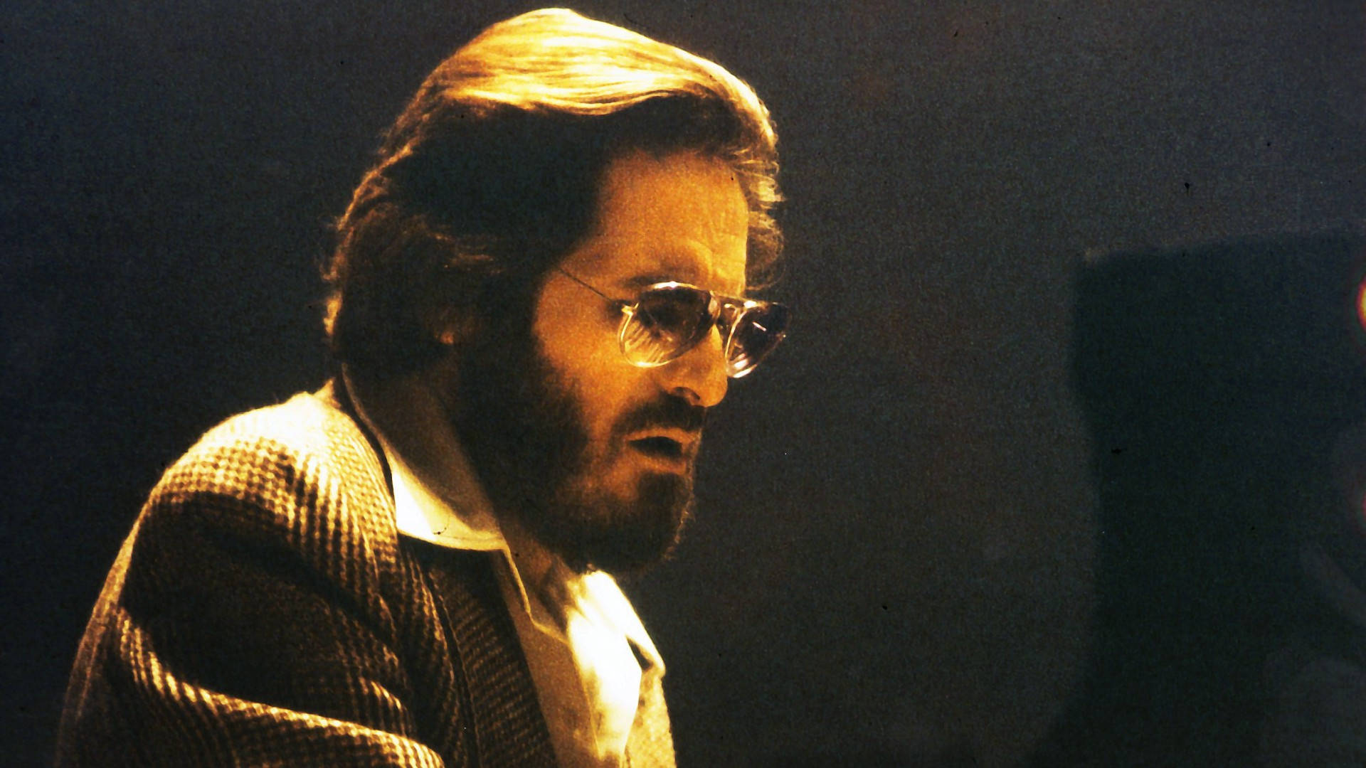 Legendary Jazz Pianist Bill Evans In Molde, Norway, 1980