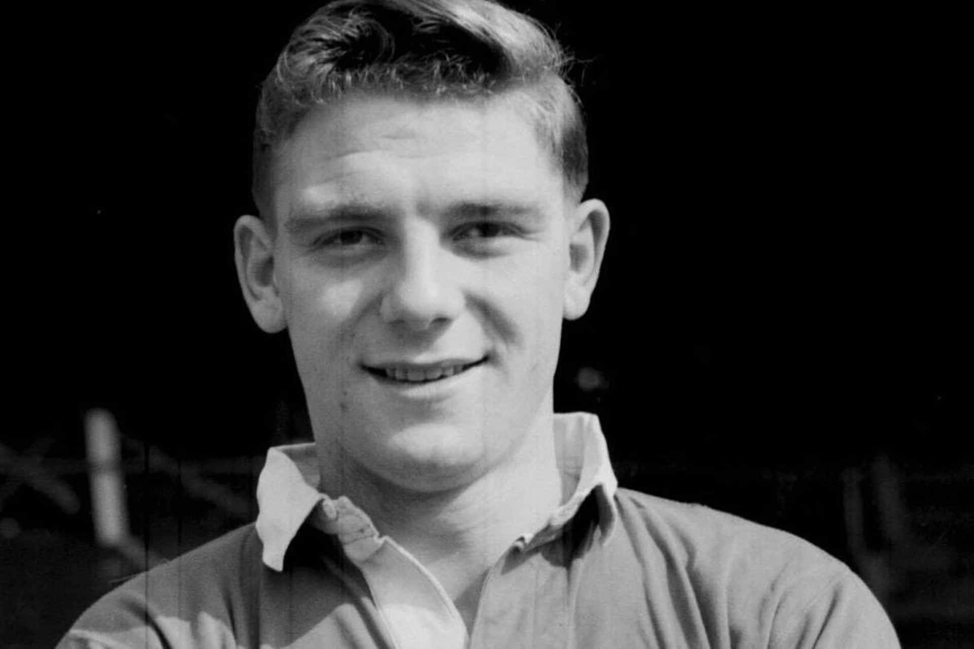 Legendary Manchester United Icon, Duncan Edwards Background