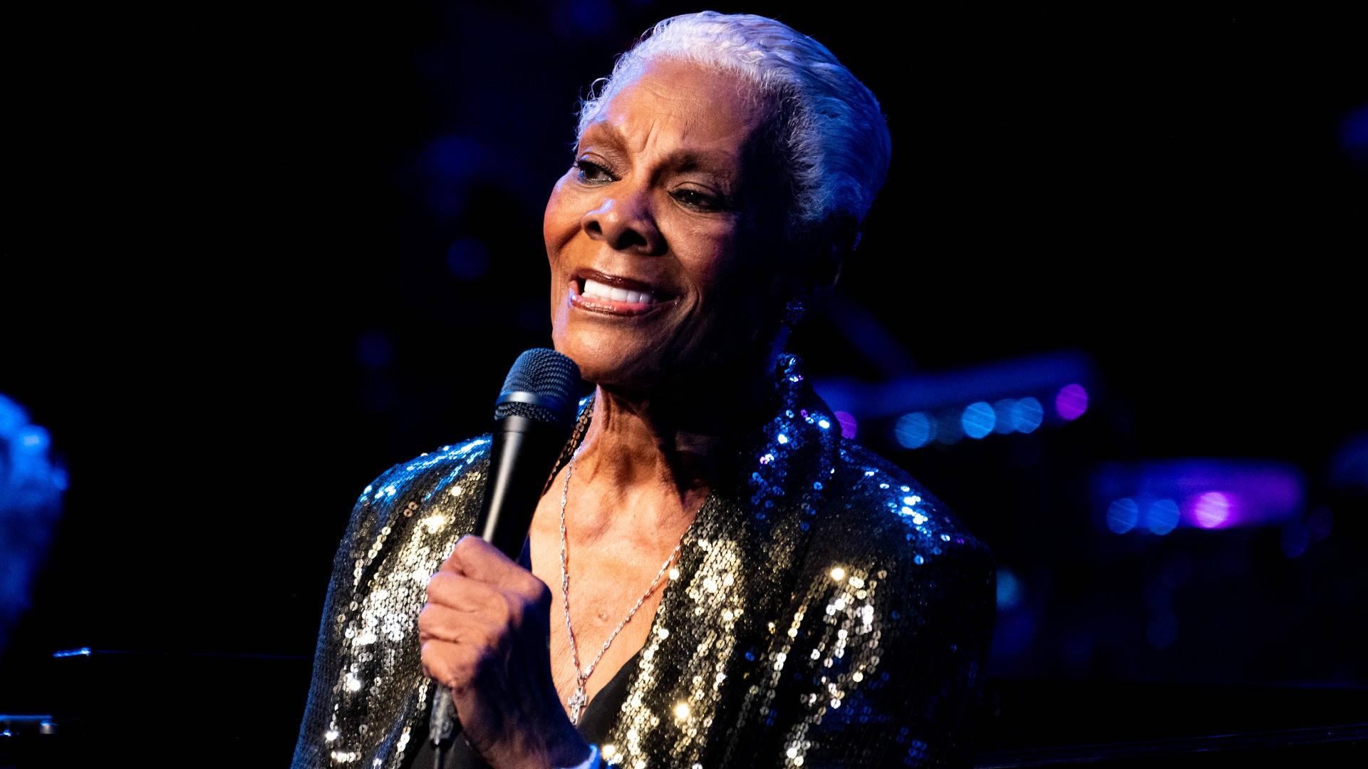 Legendary Music Icon Dionne Warwick