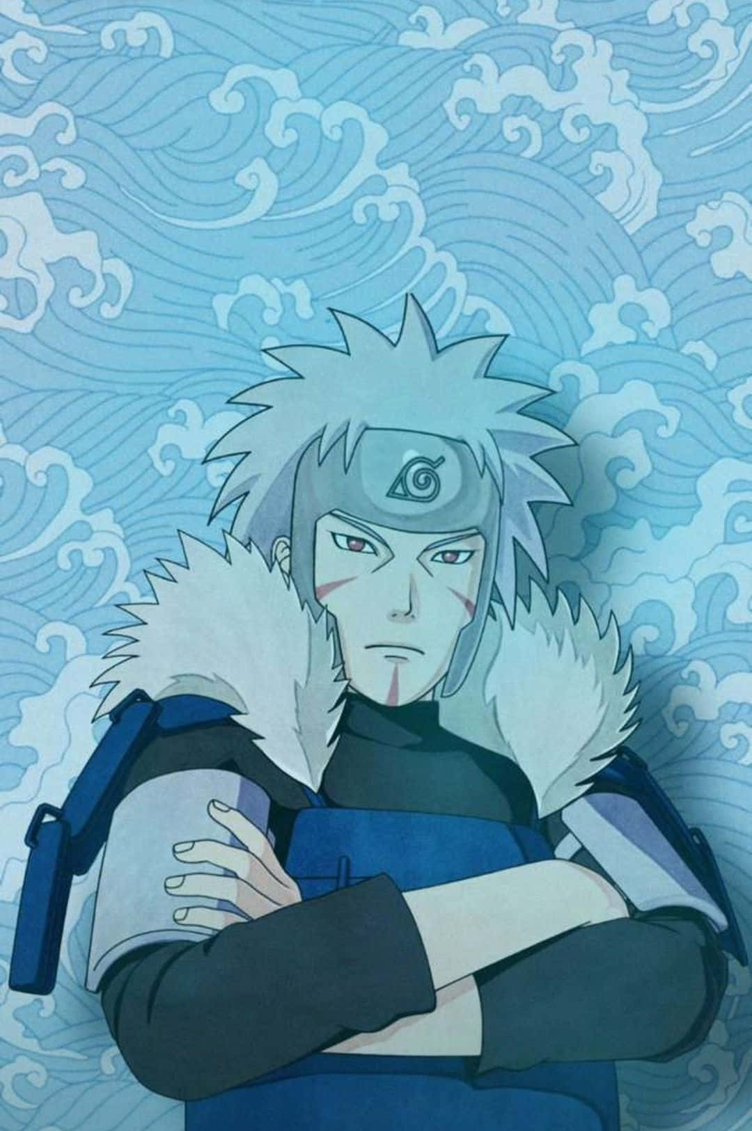 Legendary Ninja Tobirama Senju