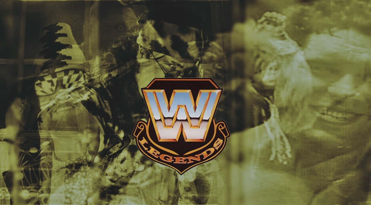 Legendary Pro Wrestler Randy 'macho Man' Savage In Action Background