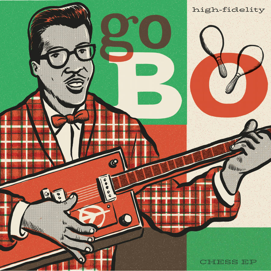 Legendary Rock 'n' Roll Star - Bo Diddley