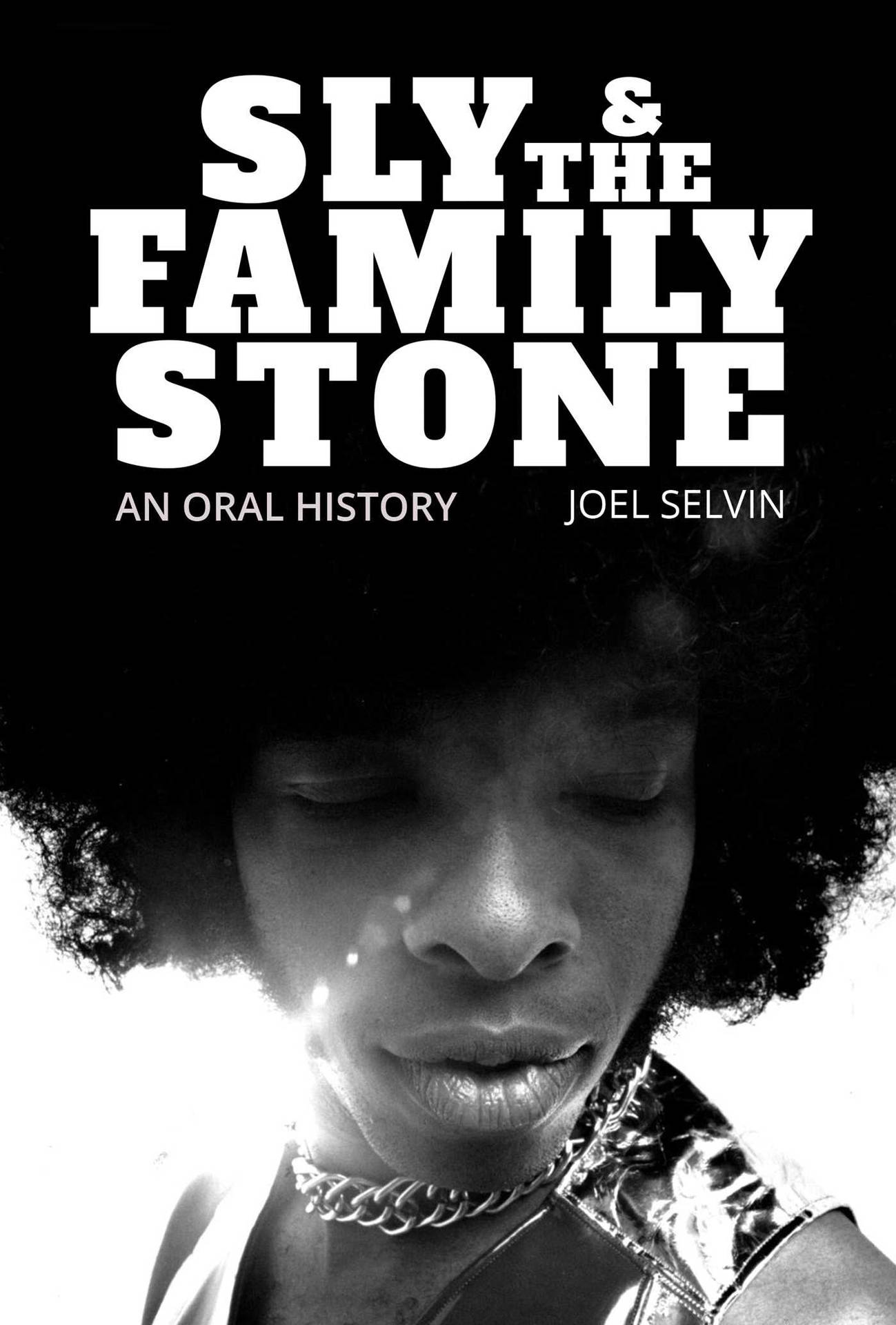 Legendary Sly And The Family Stone Album Cover