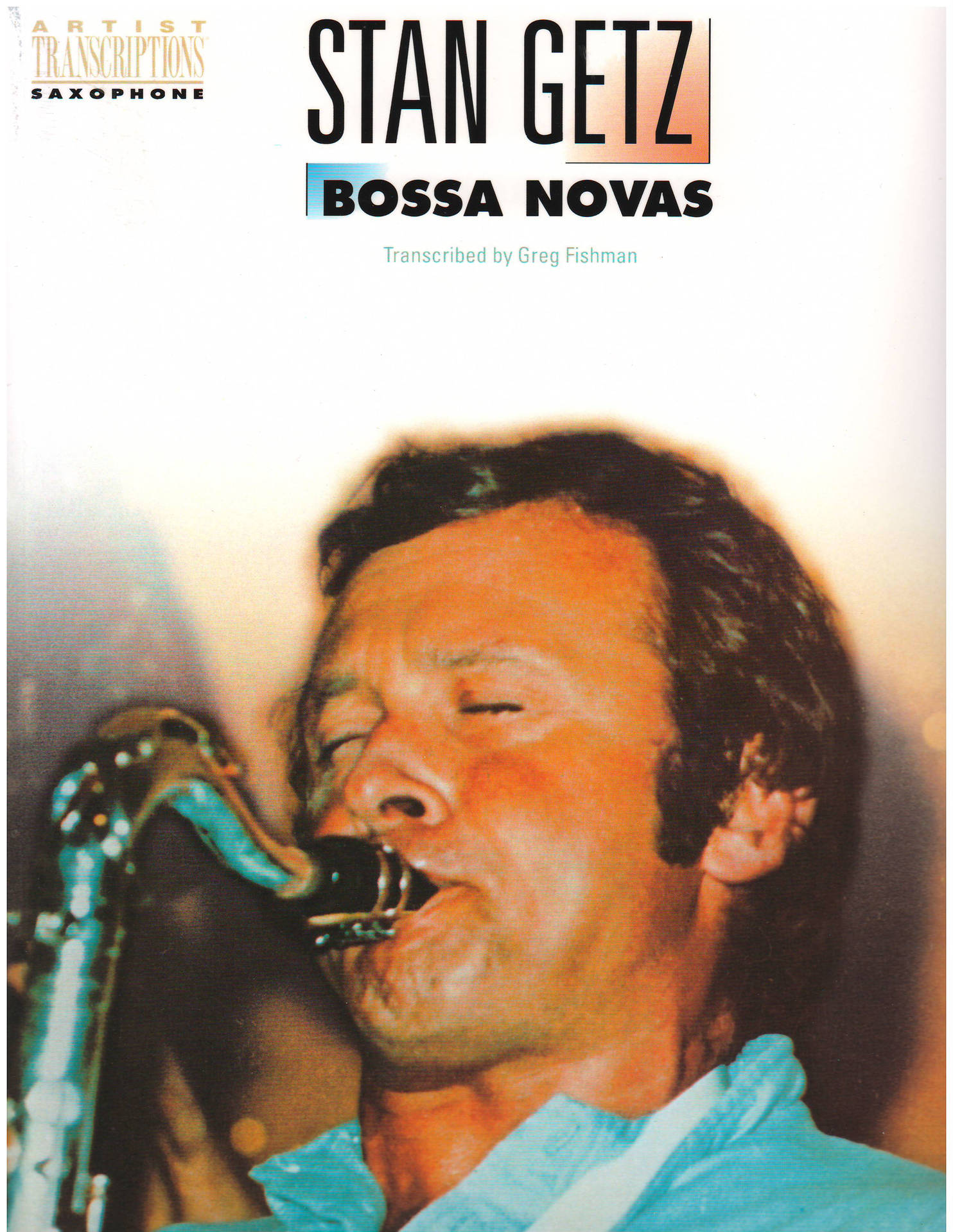 Legendary Stan Getz With His Bossa Nova 1972 Album