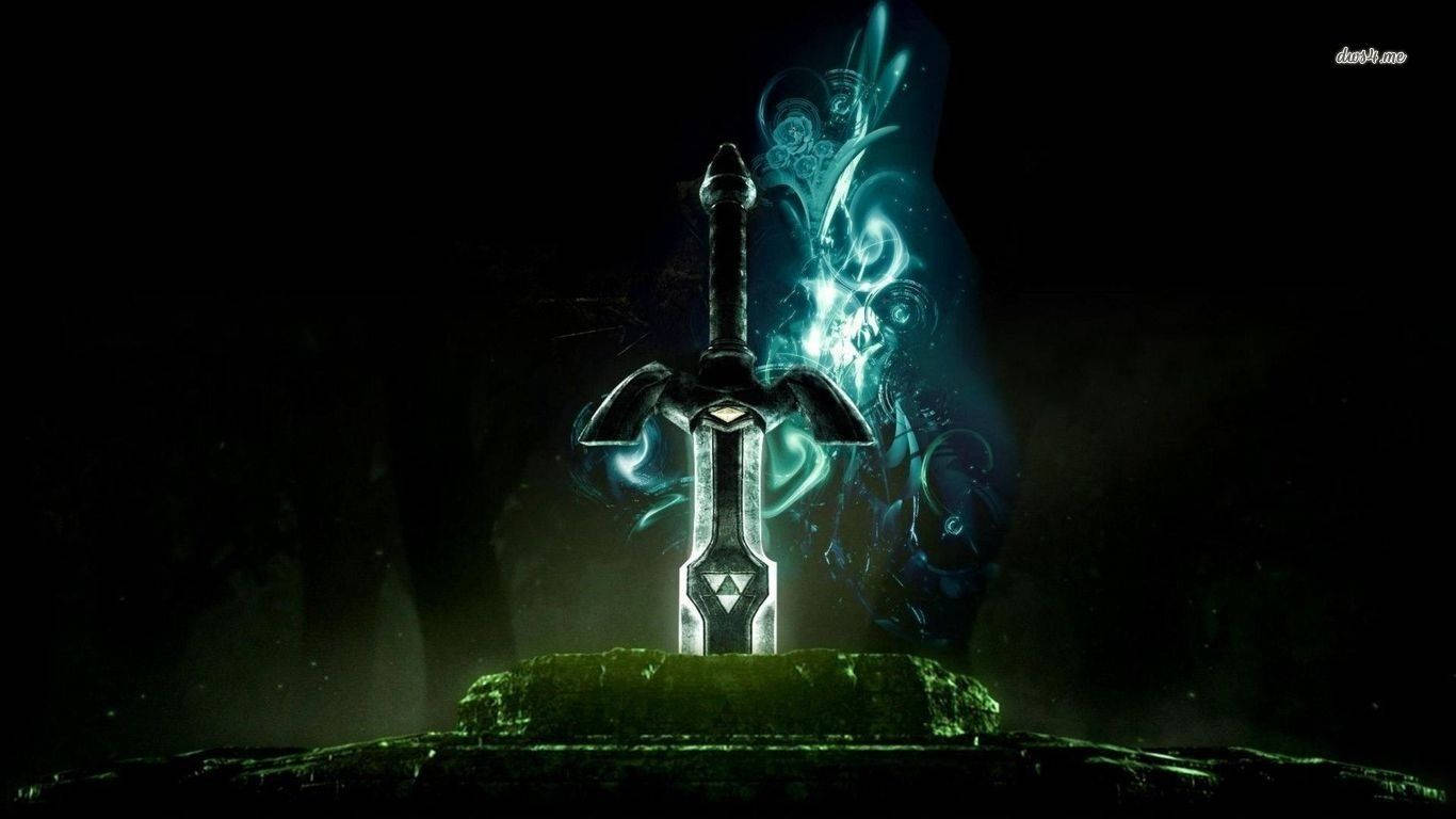Legendary Sword Zelda Hd