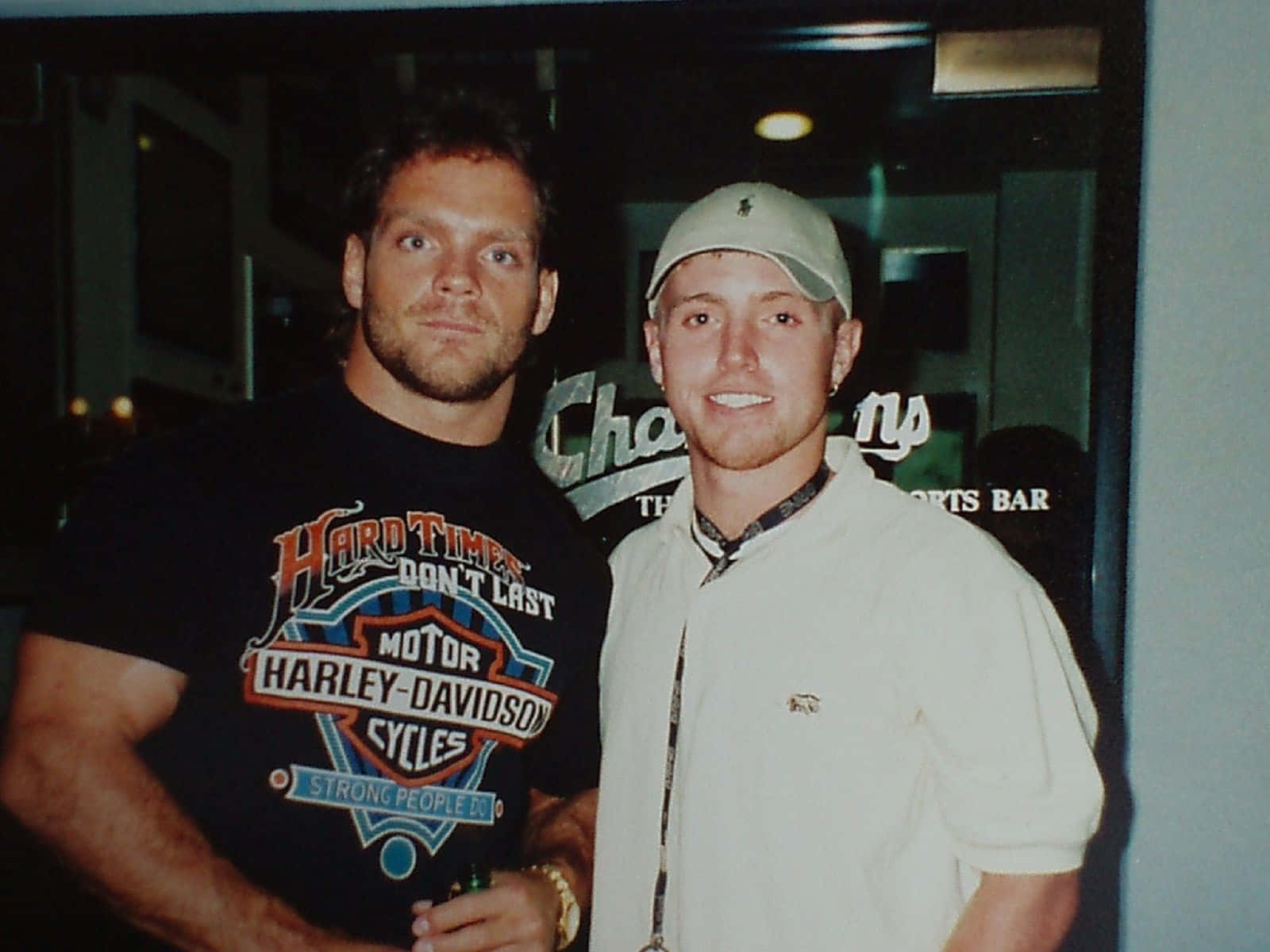 Legendary Wrestler - Chris Benoit In Action
