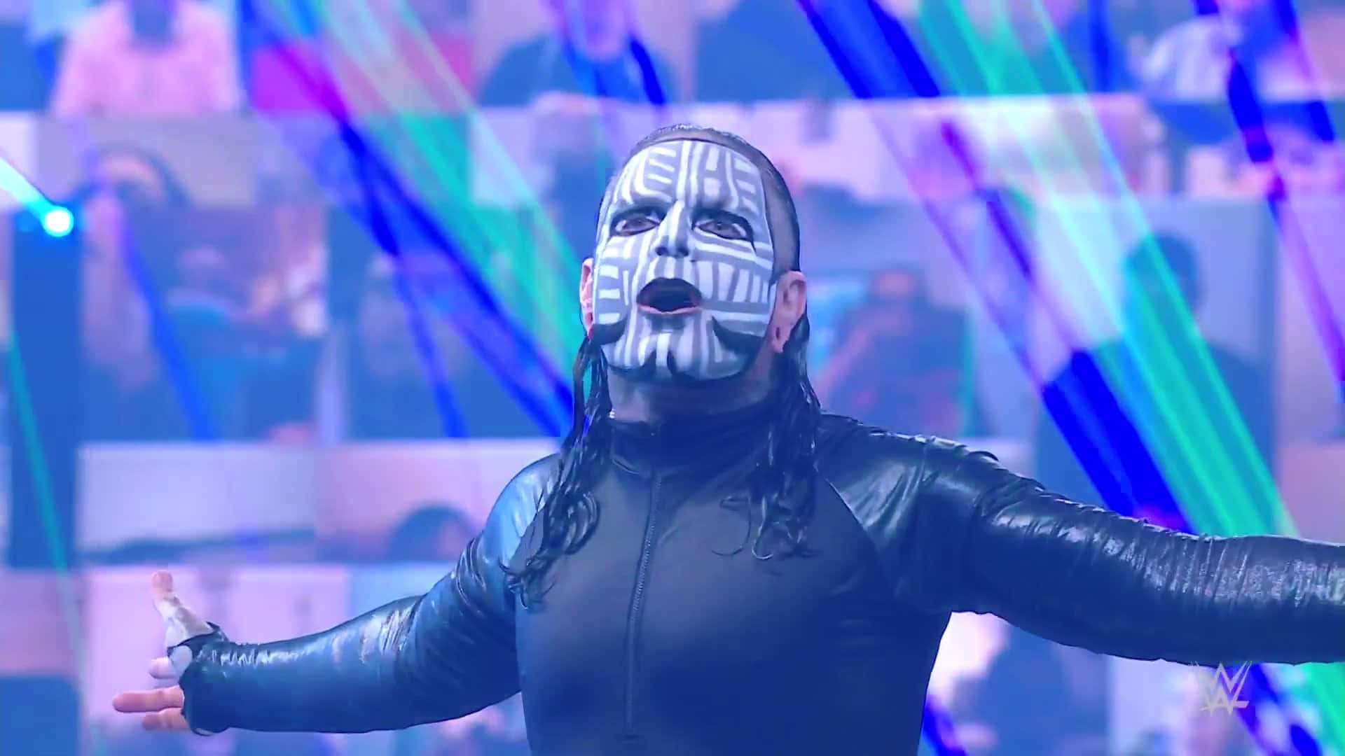 Legendary Wrestler Jeff Hardy