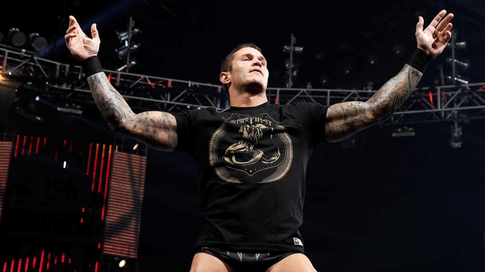 Legendary Wwe Wrestler, Randy Orton Background