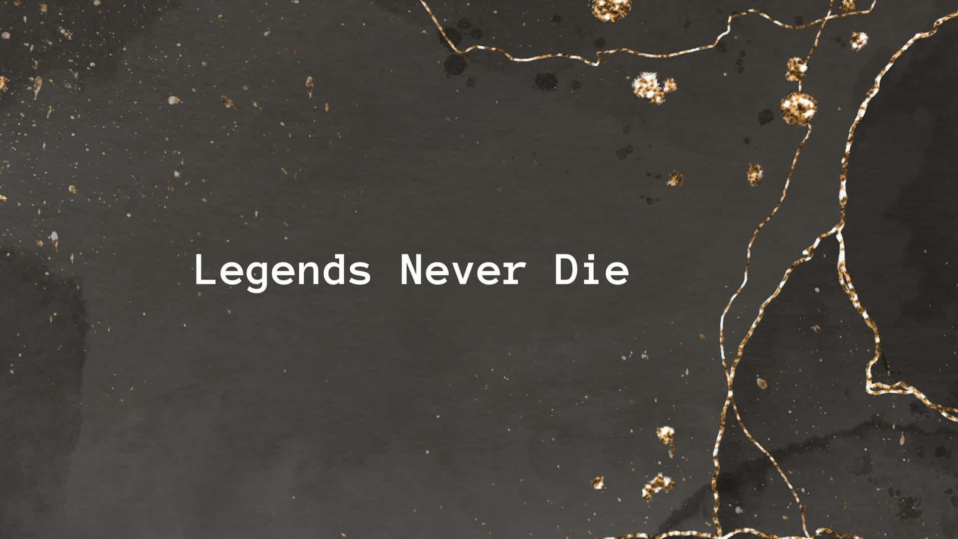 Legends Never Die 2560 X 1440