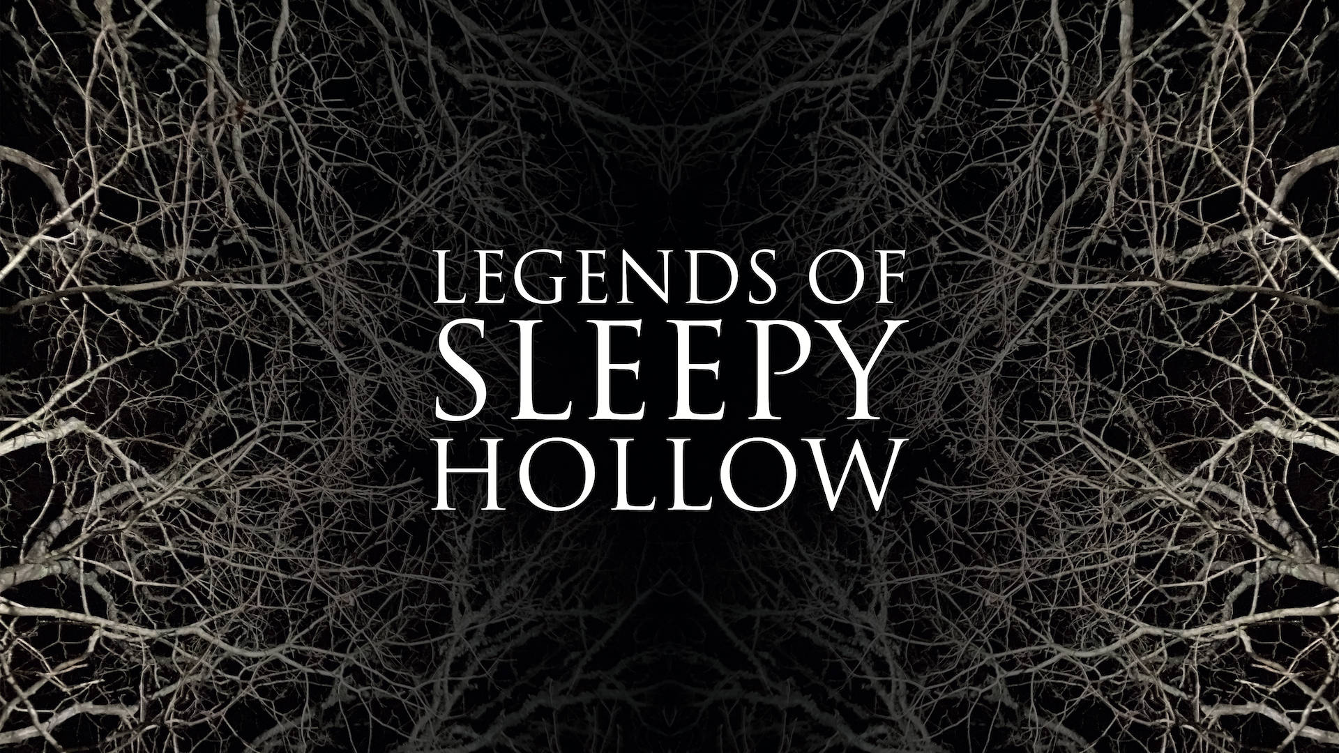 Legends Of Sleepy Hallow Poster Background