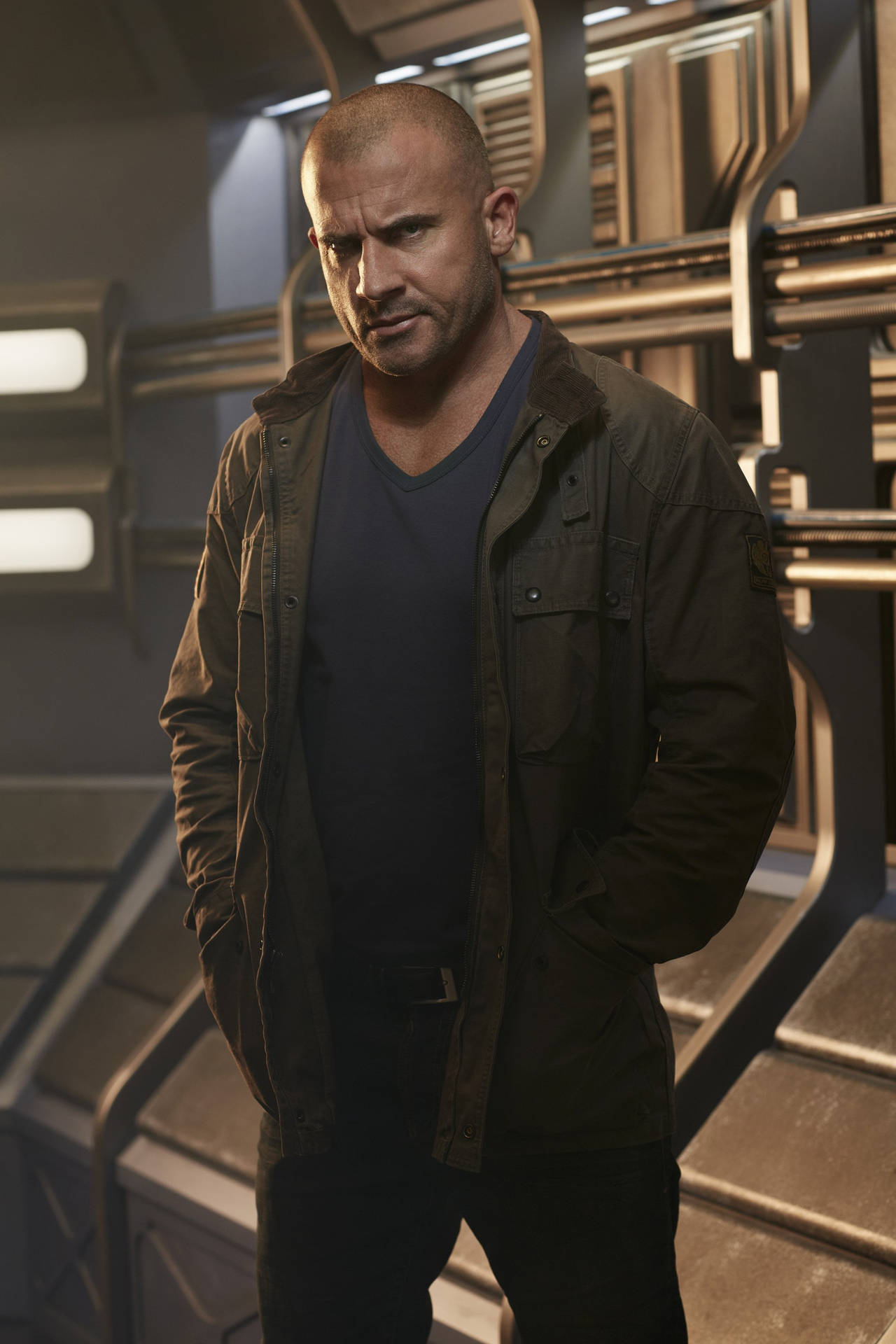 Legends Of Tomorrow Mick Rory