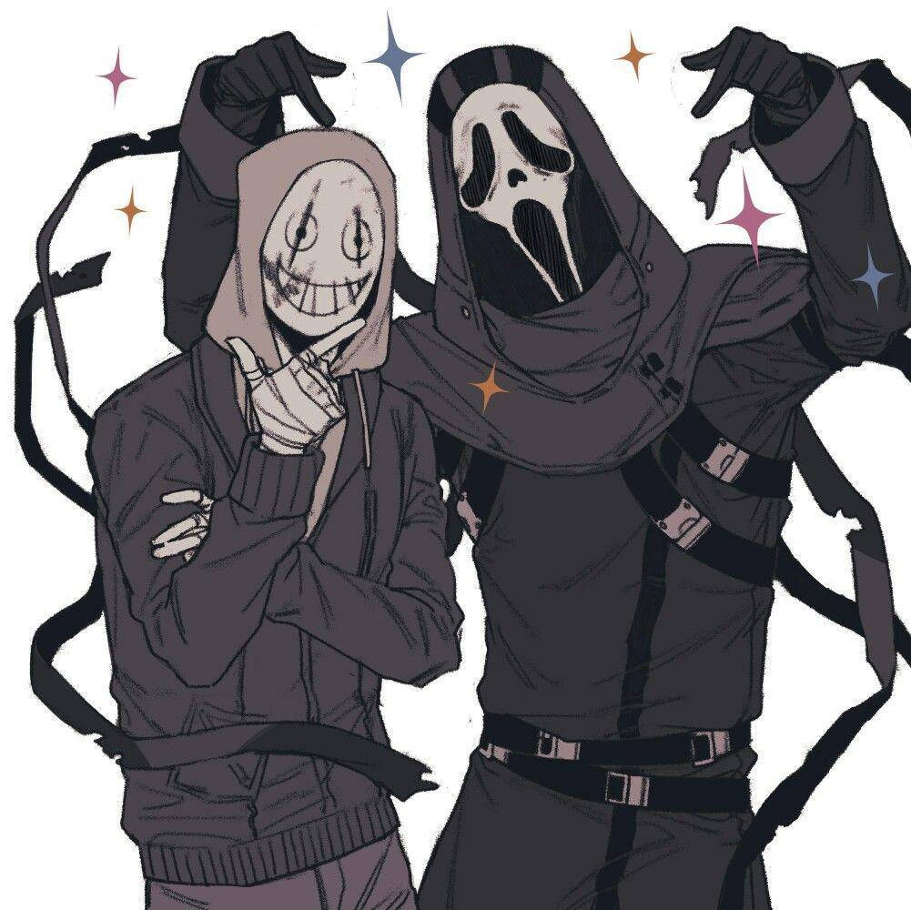 Legion Frank And Ghostface Pfp