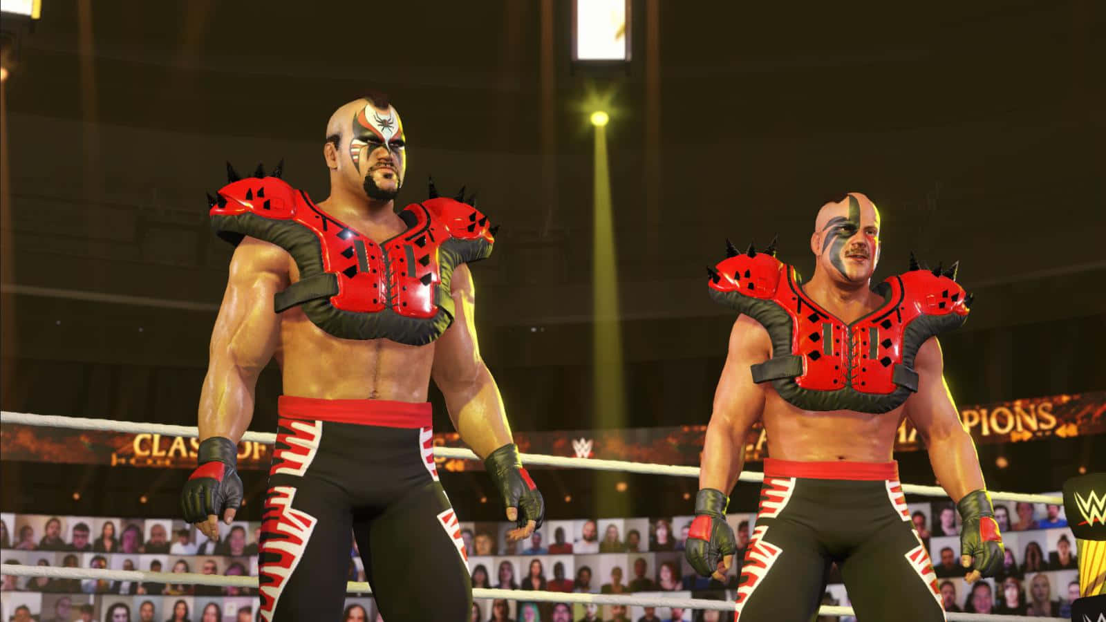 Legion_of_ Doom_ Tag_ Team_ Wrestling Background