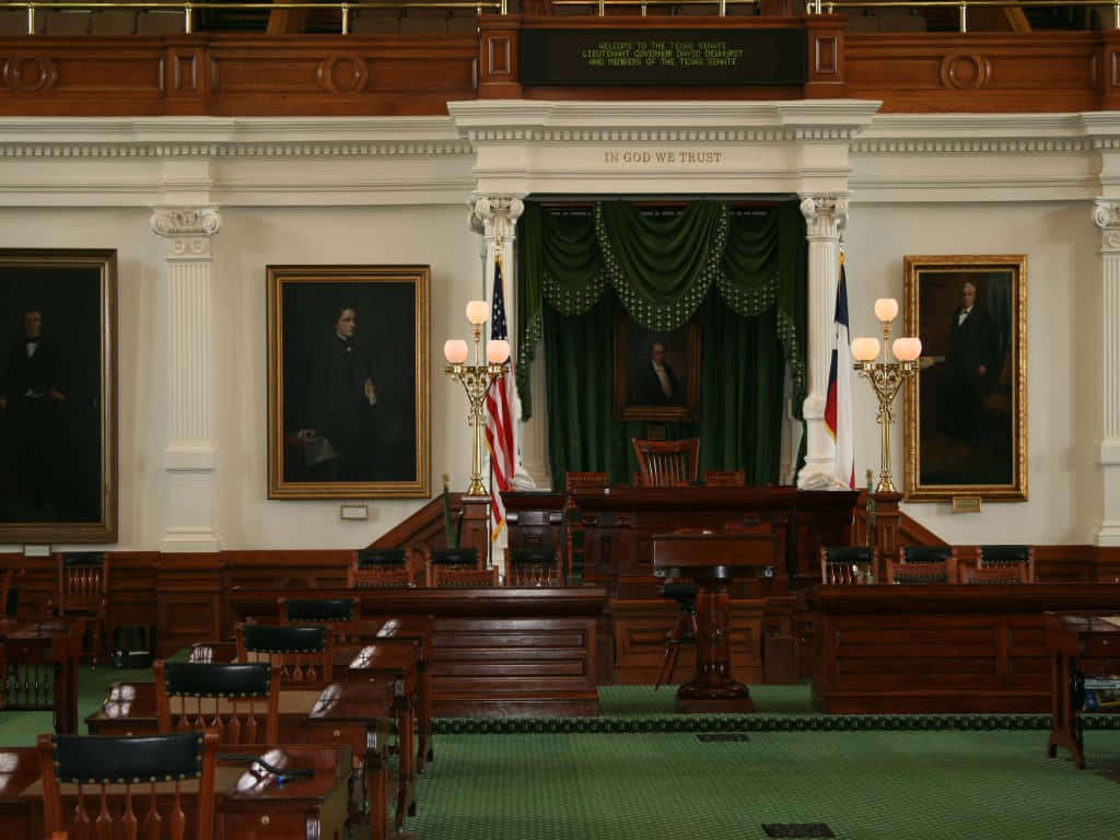 Legislative Justice Hall Background