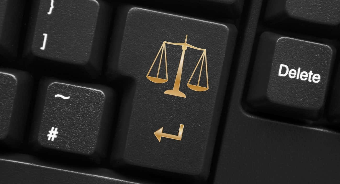 Legislative Keyboard Balance Justice