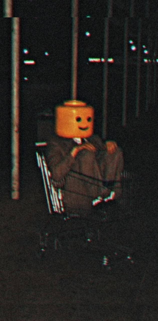 Lego Figure Sad Pfp