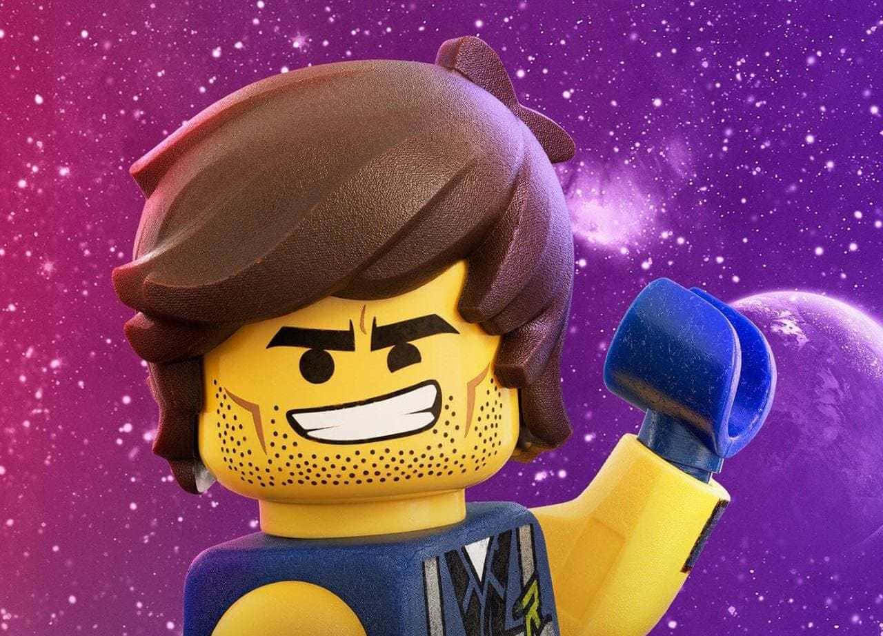 Lego Movie 2 Heroes Assembled Background