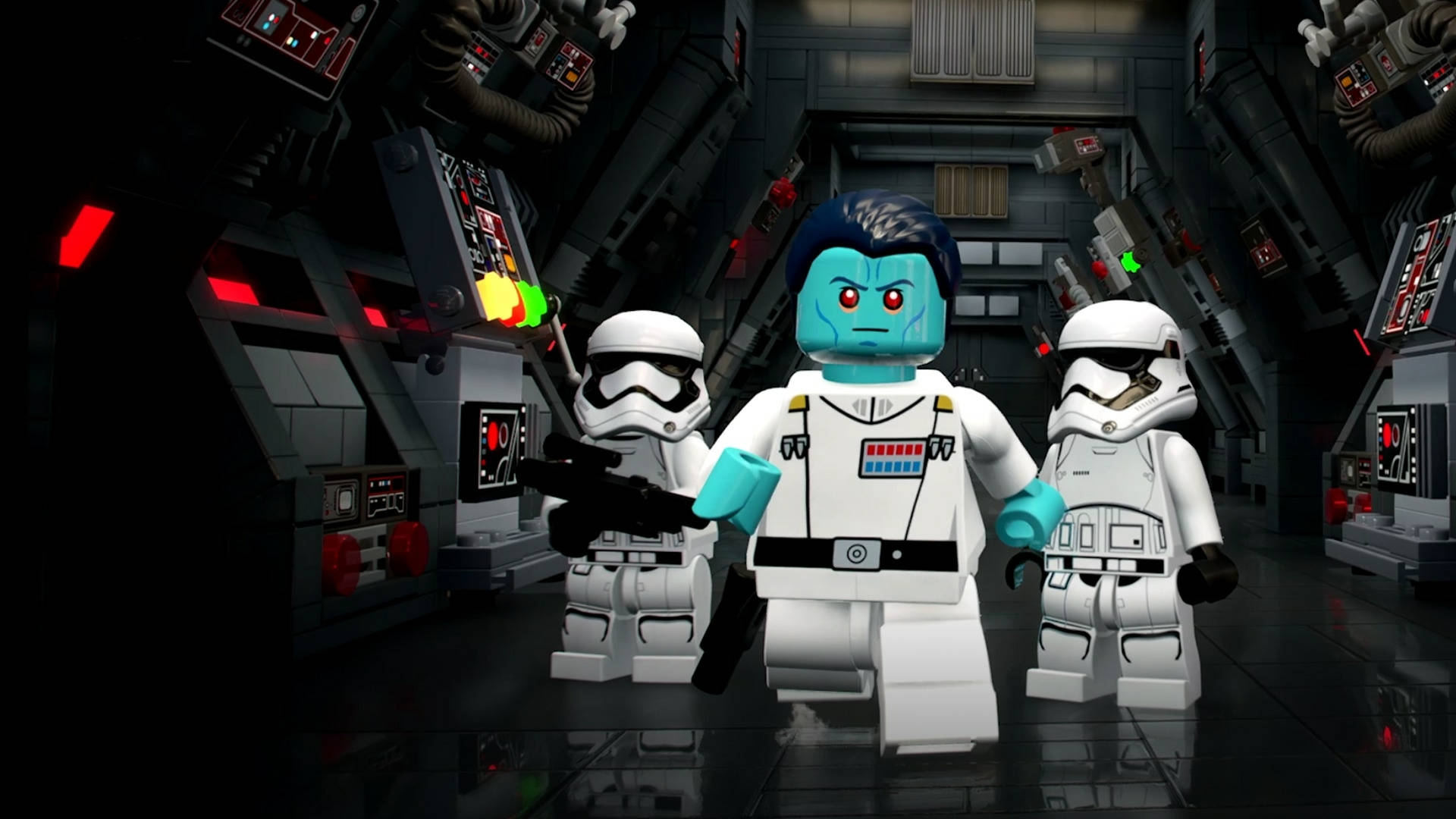 Lego Star Wars - The Force Awakens