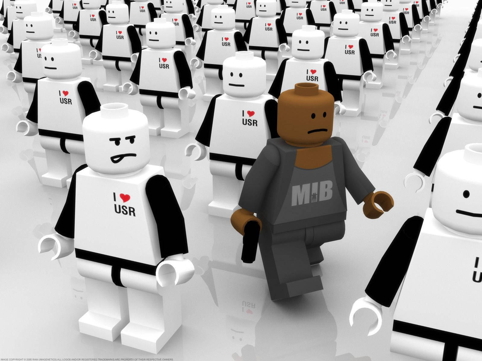 Lego Toy Police Army Background