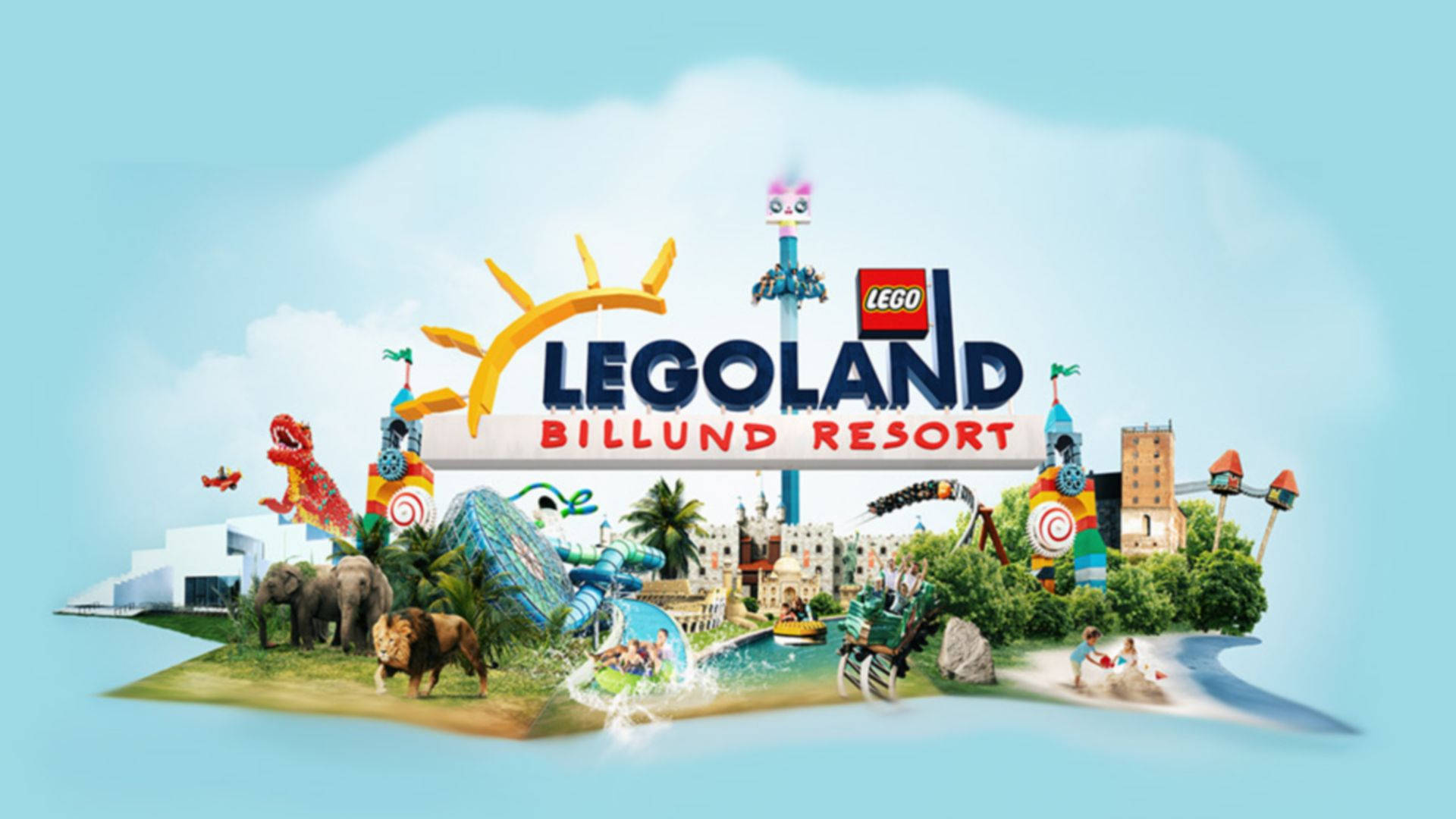 Legoland Billund Resort